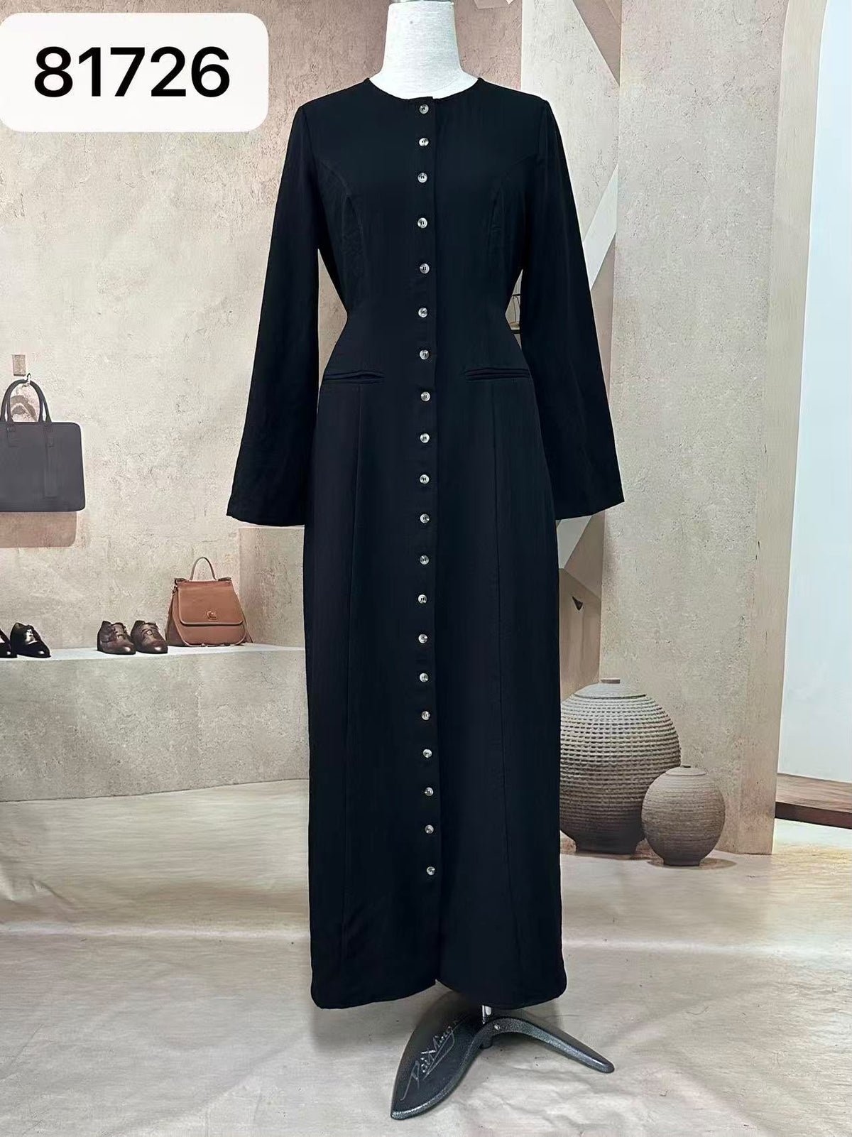 Nerina Dress