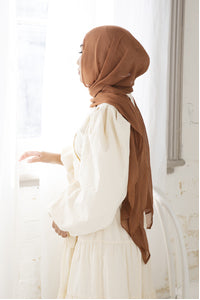 Caramel Modal Hijab