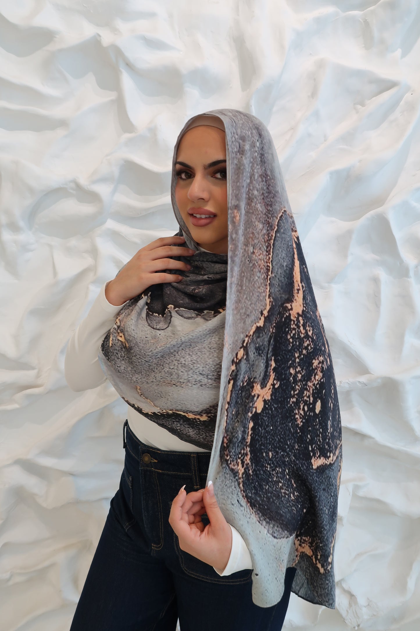 Printed Modal Hijabs