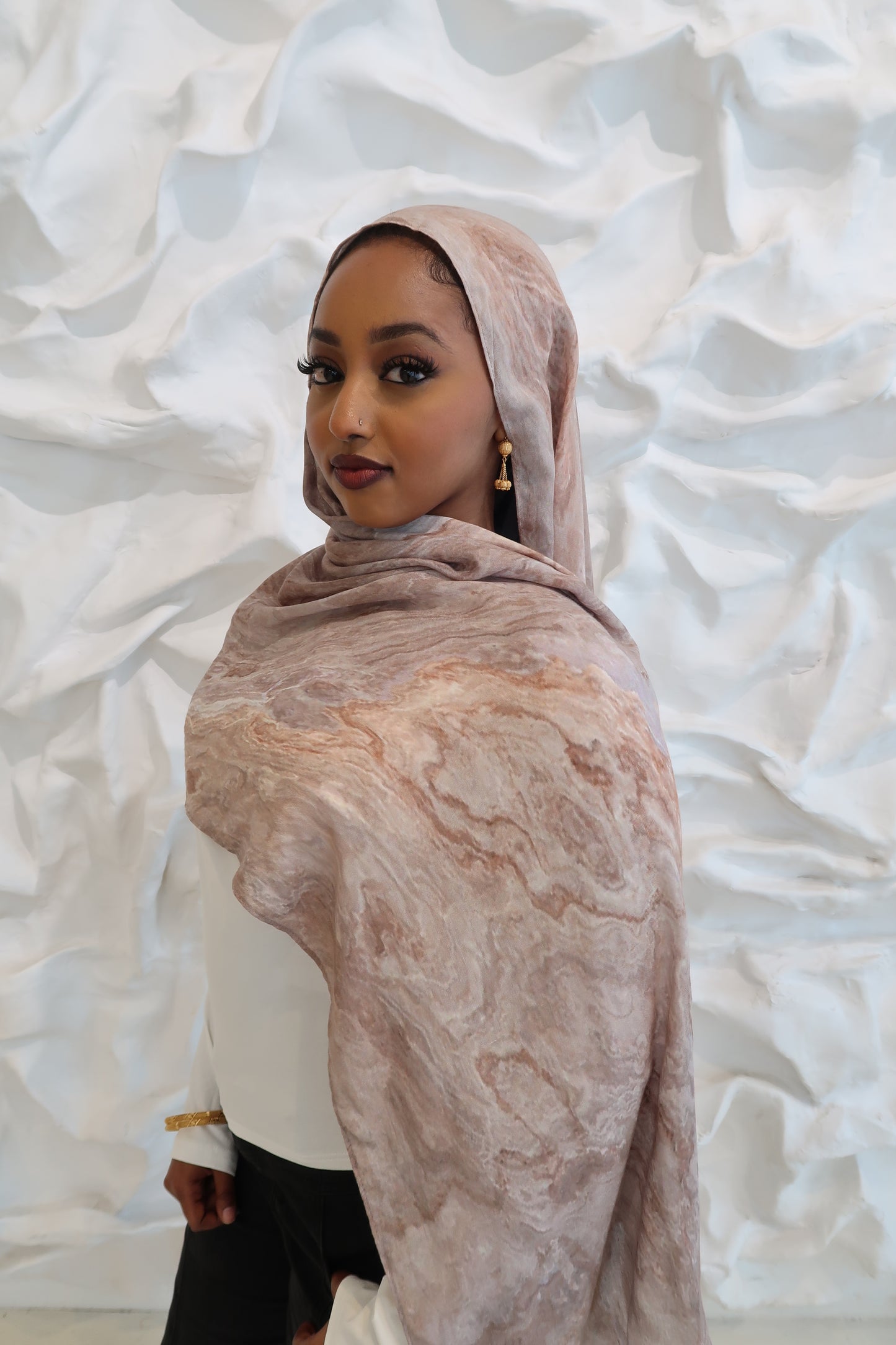 Printed Modal Hijabs