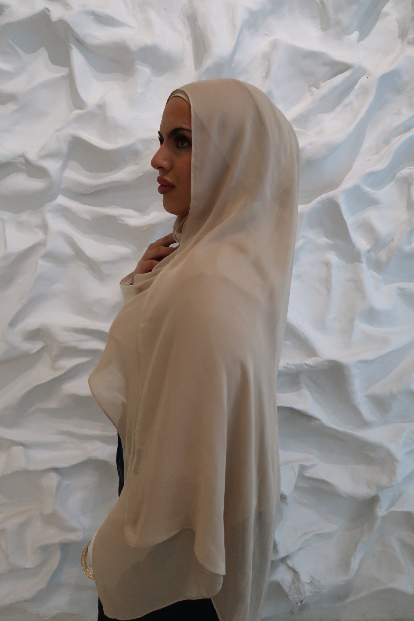 Dove Hijab Set #4