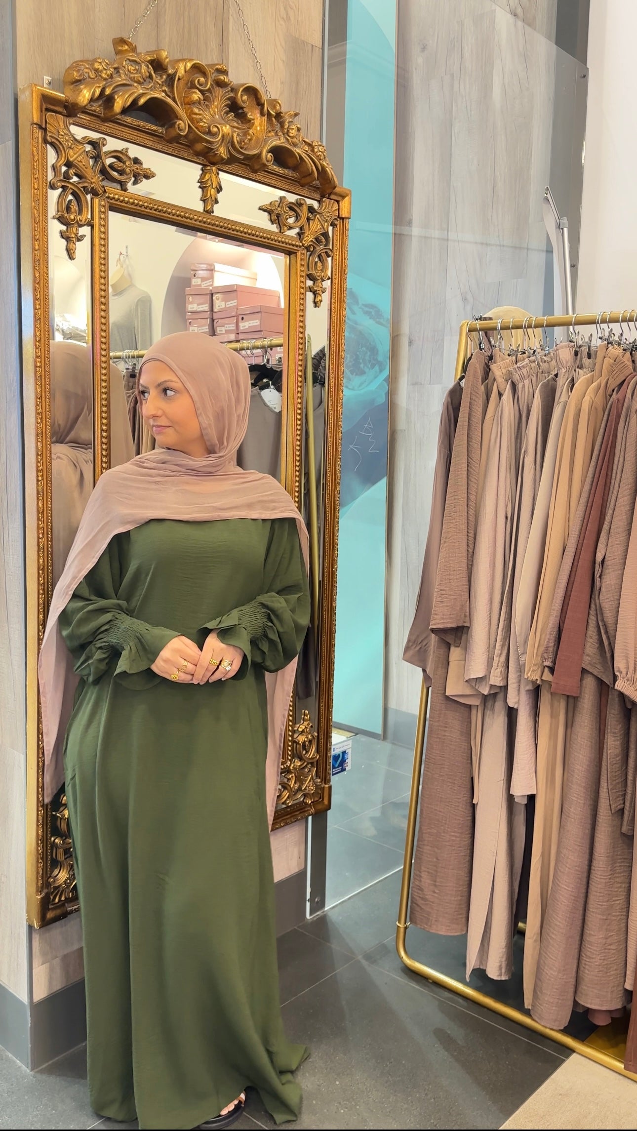 Khadija Abaya-Green