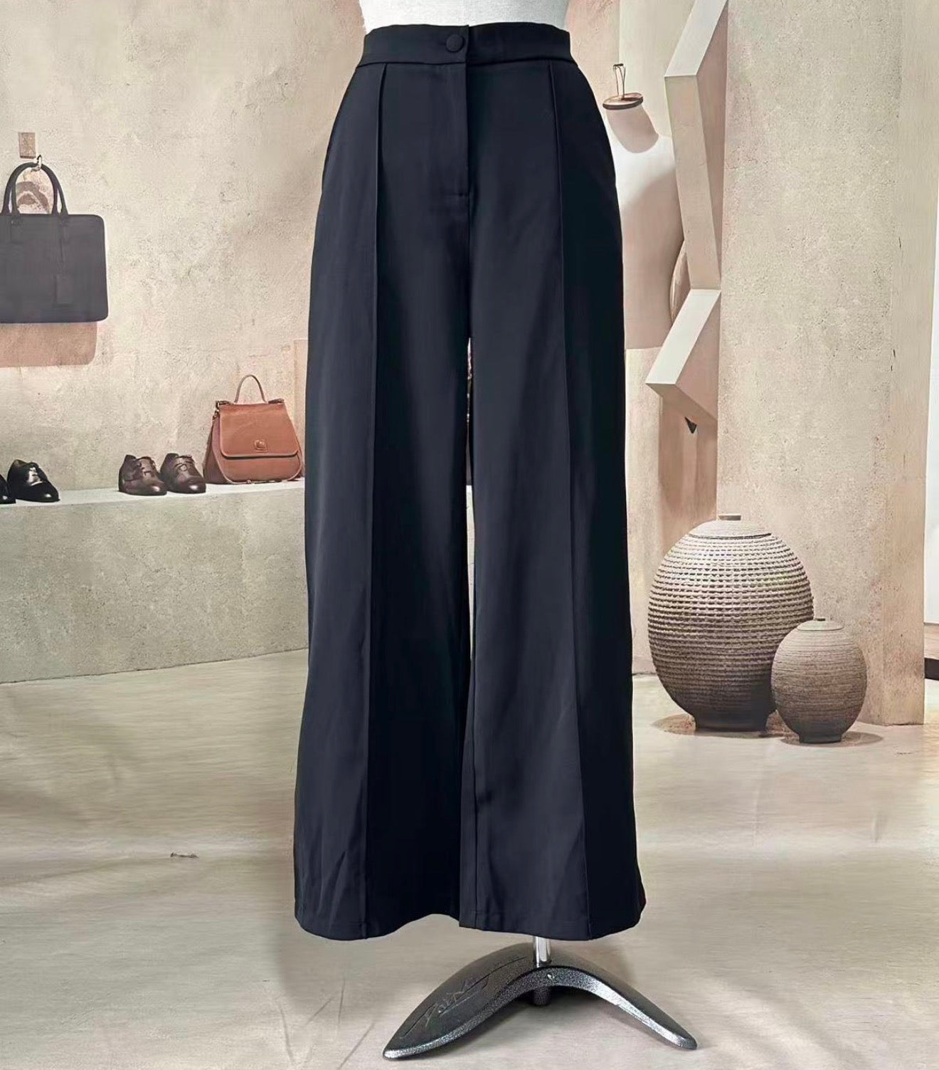 Celeste Wide Leg Pants
