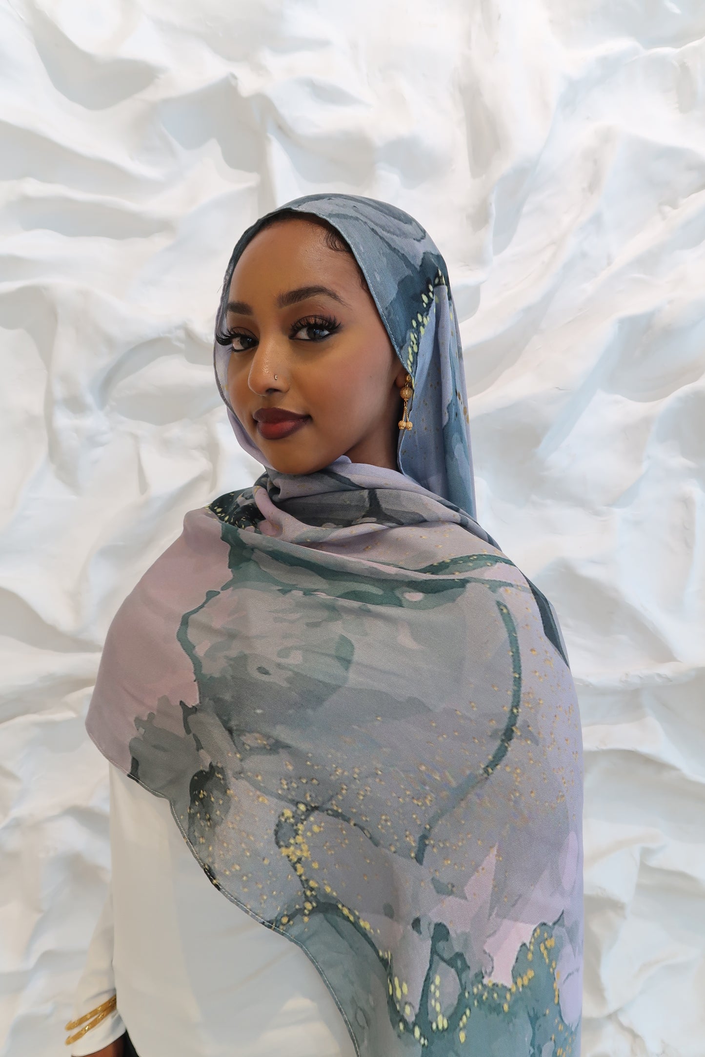 Printed Modal Hijabs