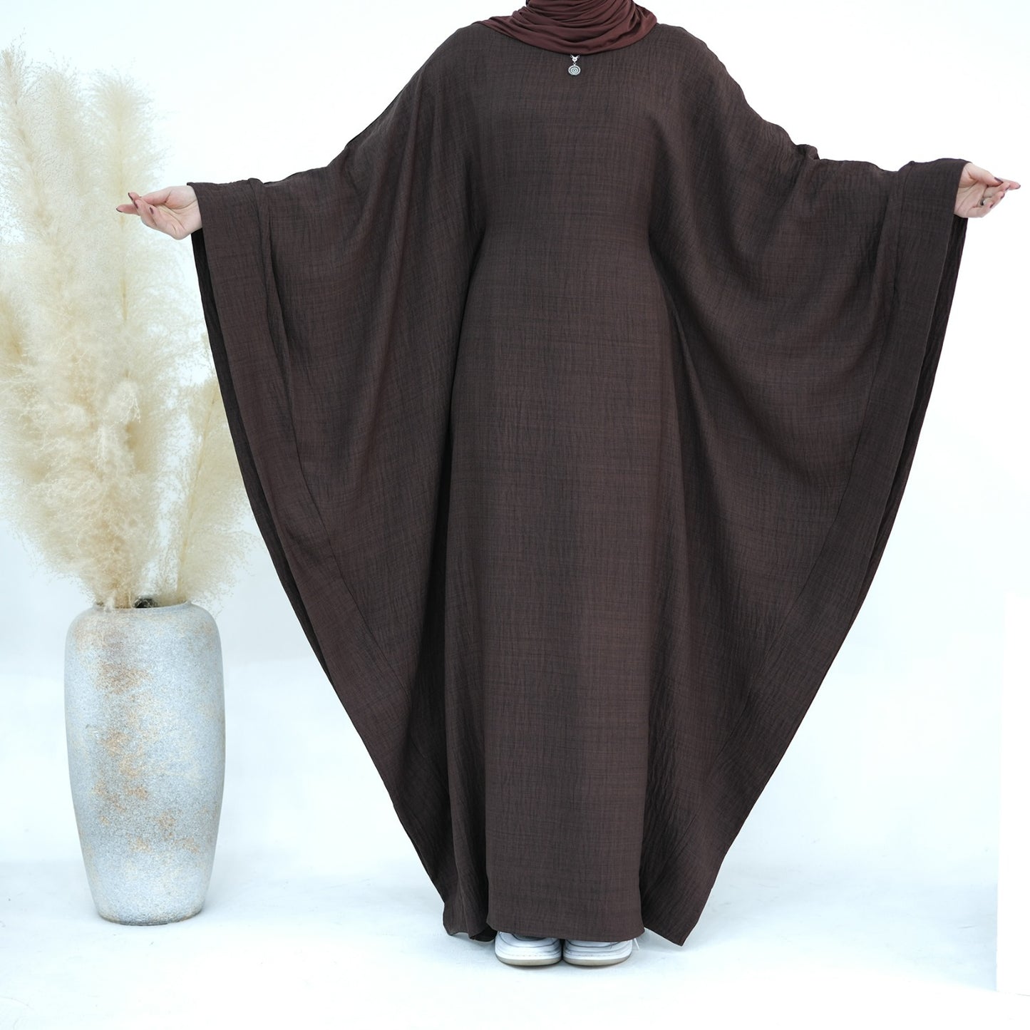 Najm Kaftan- Brown