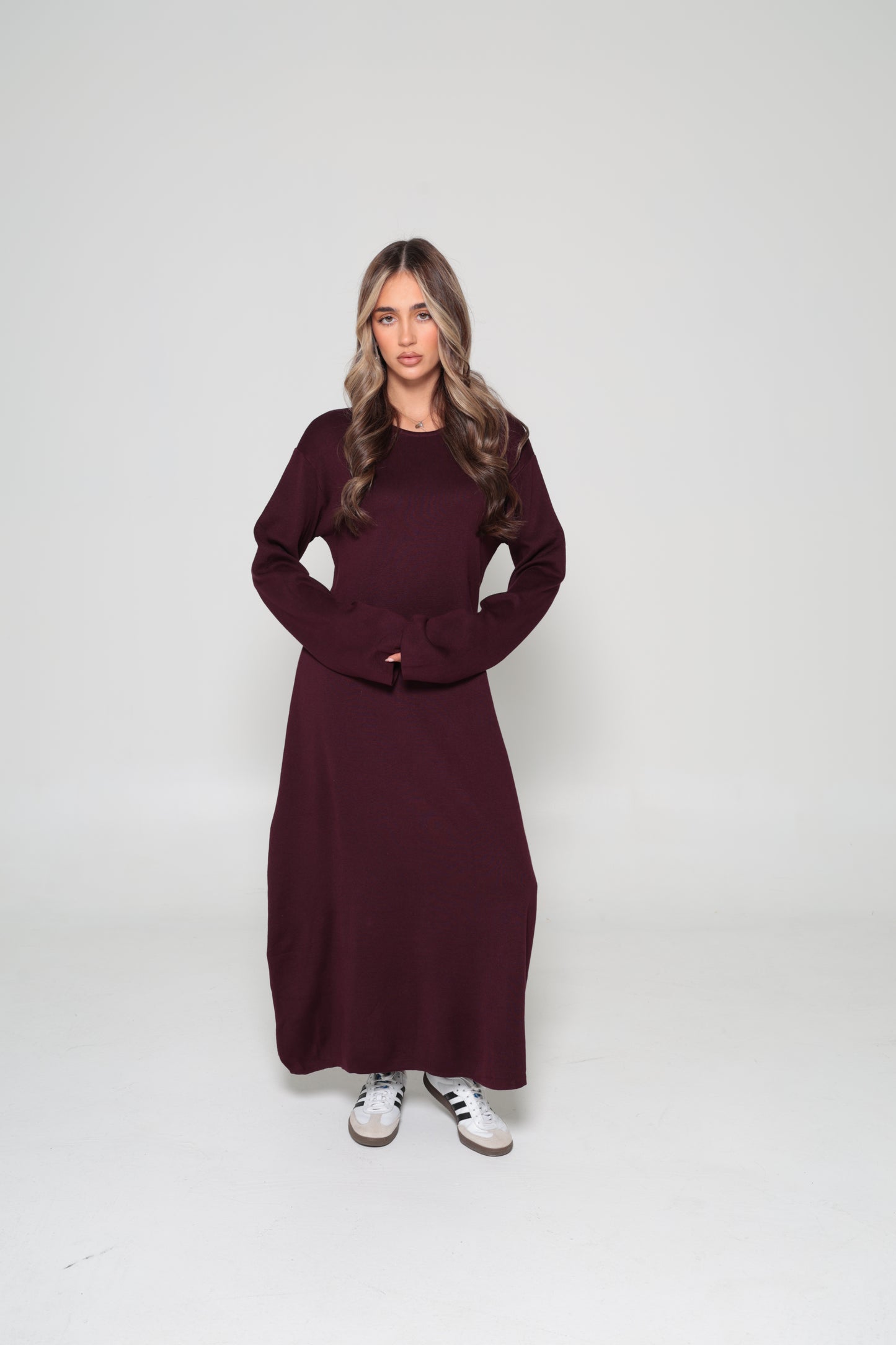 Nina Knit Dress