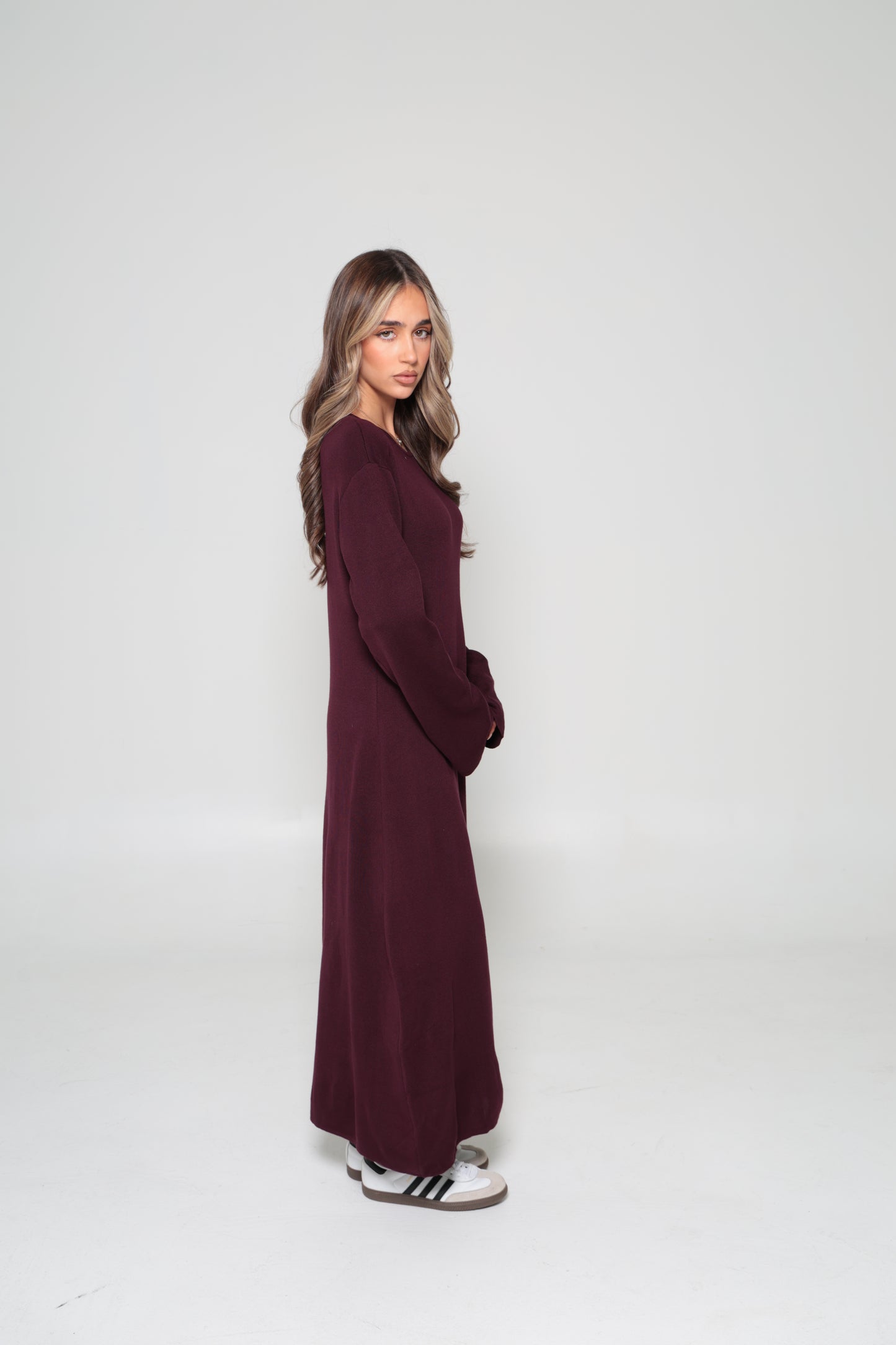 Nina Knit Dress