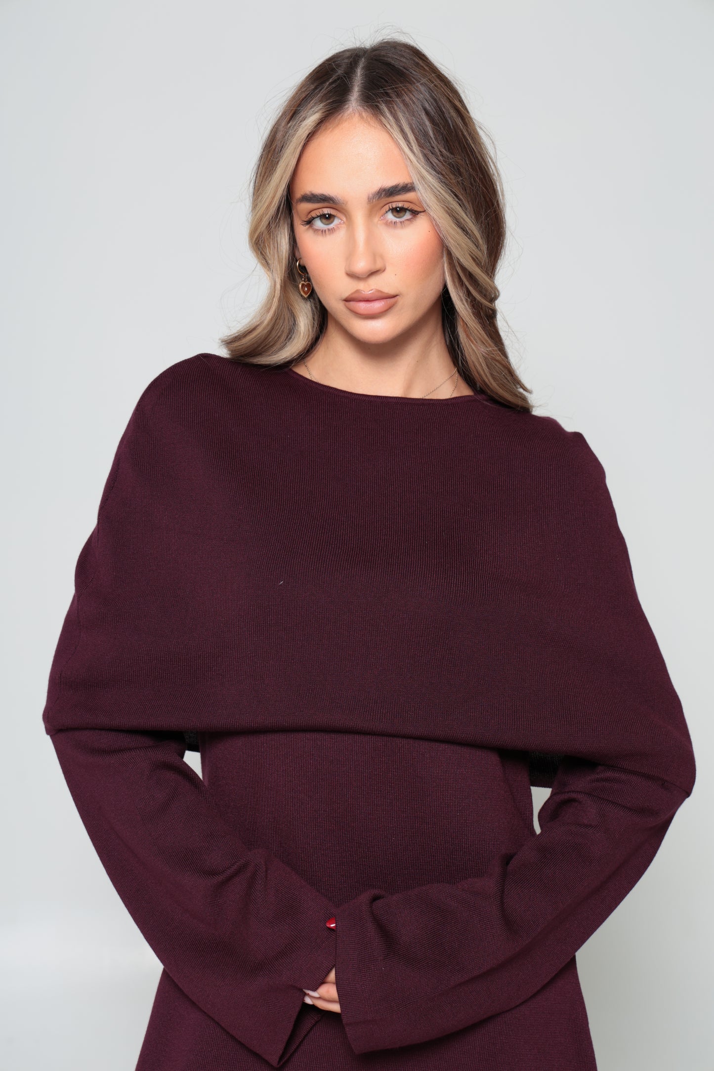 Nina Knit Dress