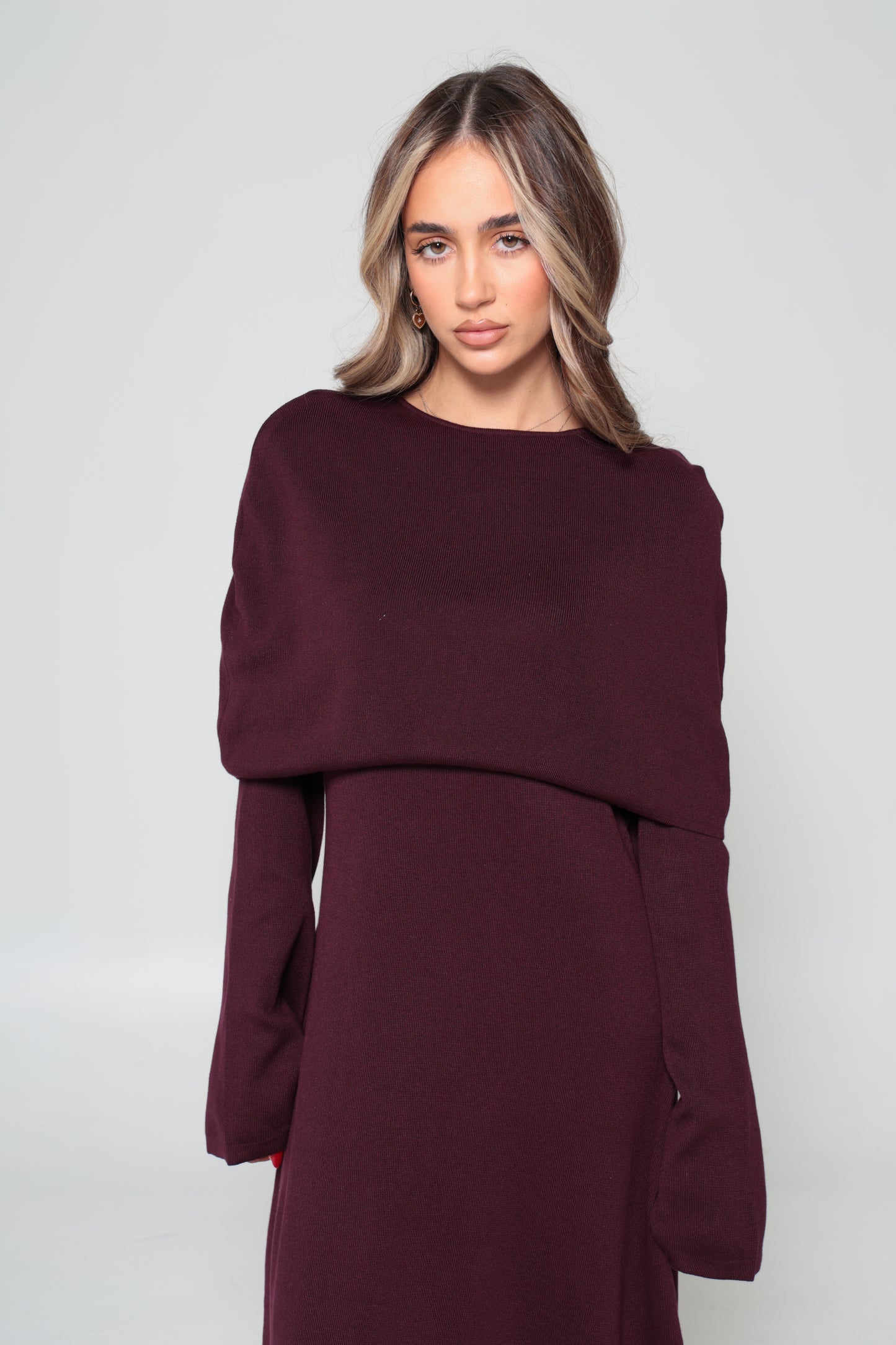 Nina Knit Dress