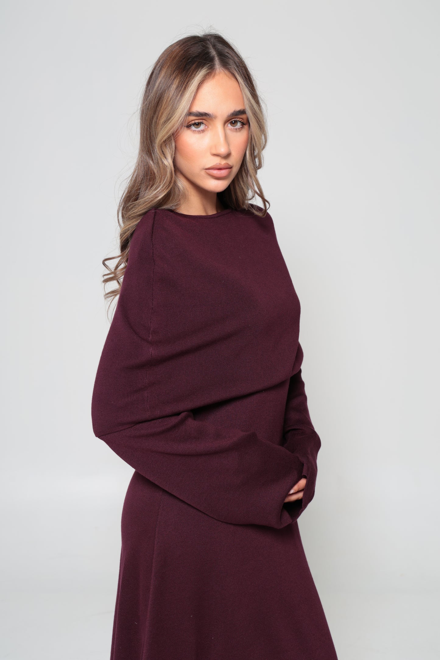 Nina Knit Dress