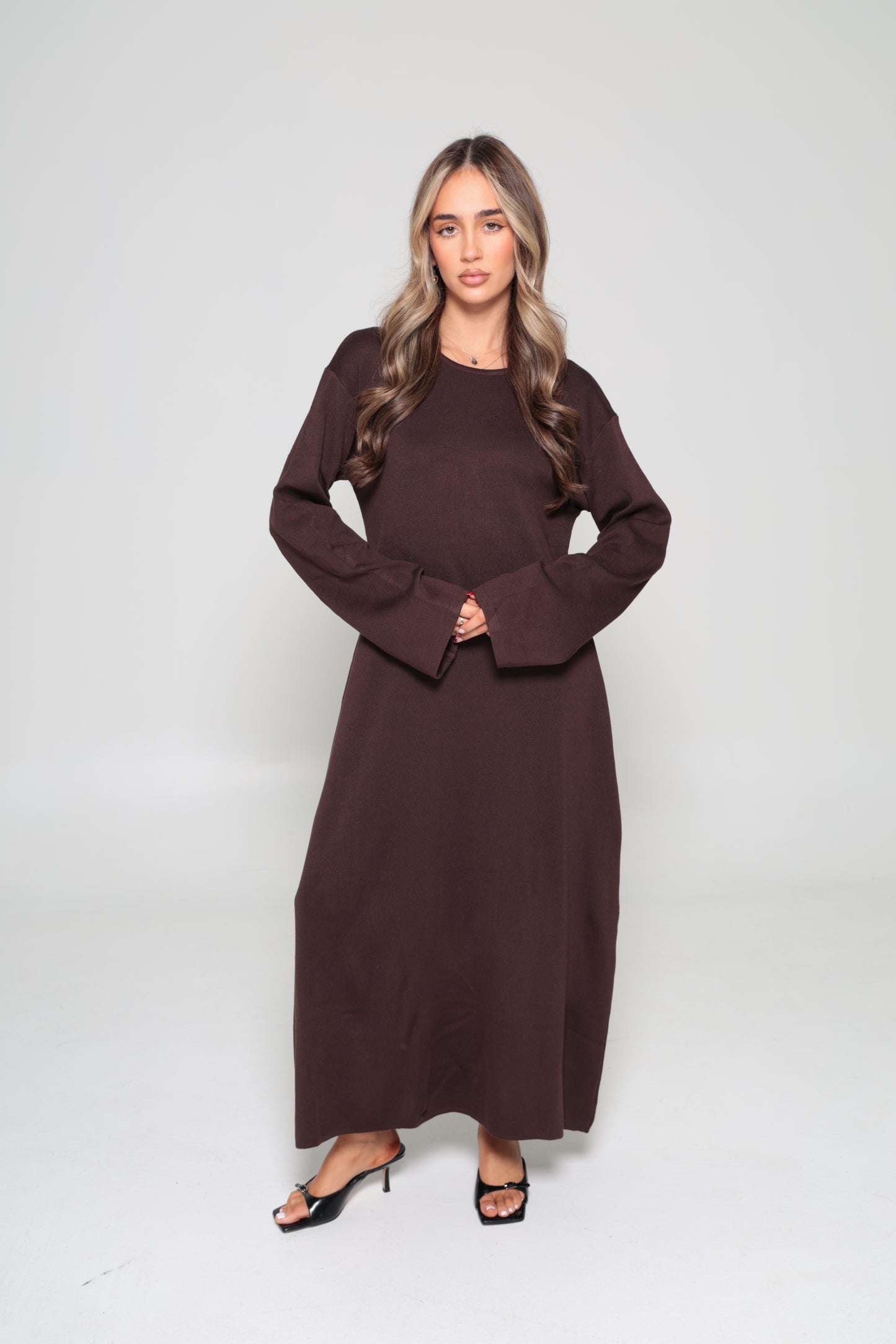 Nina Knit Dress