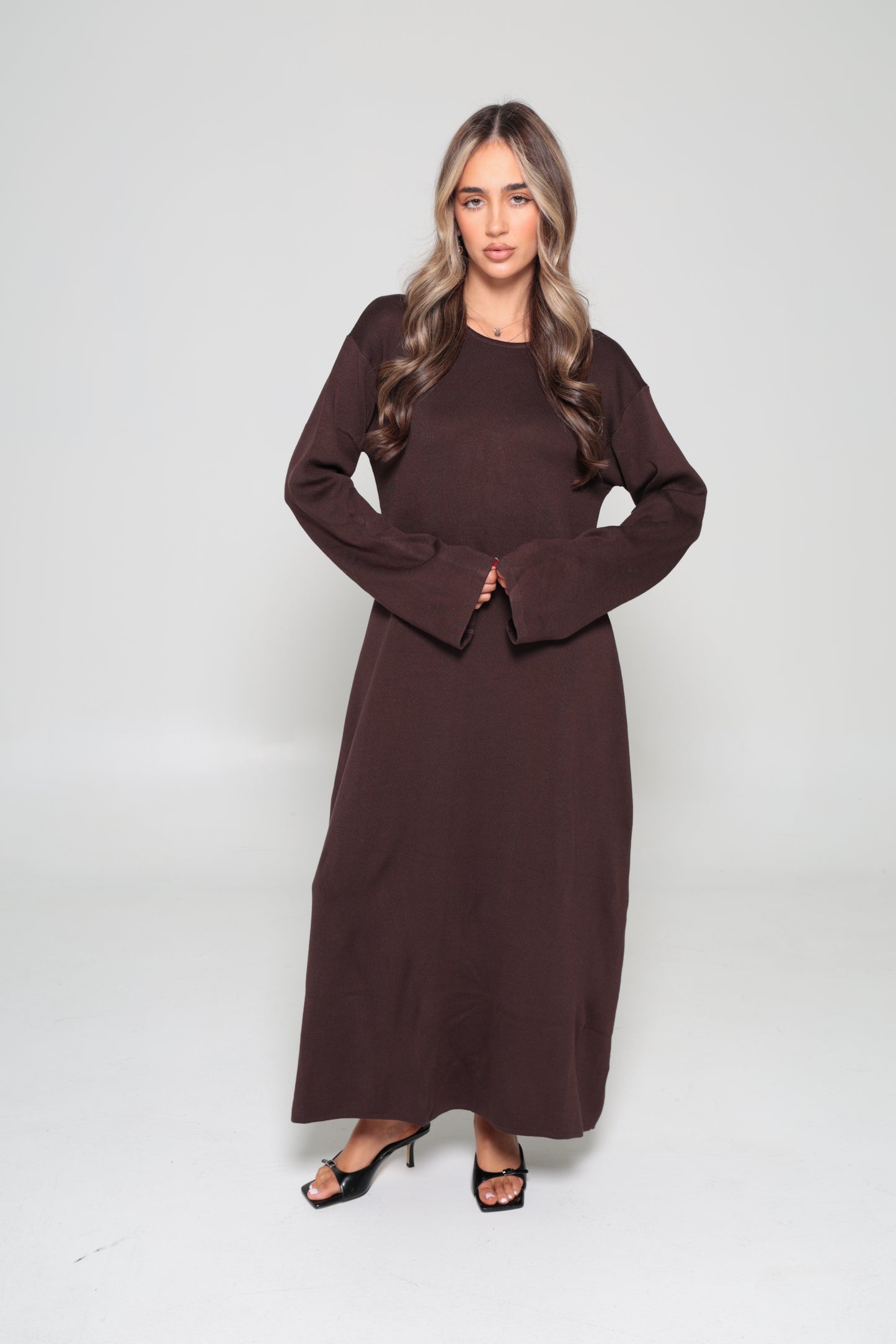 Nina Knit Dress