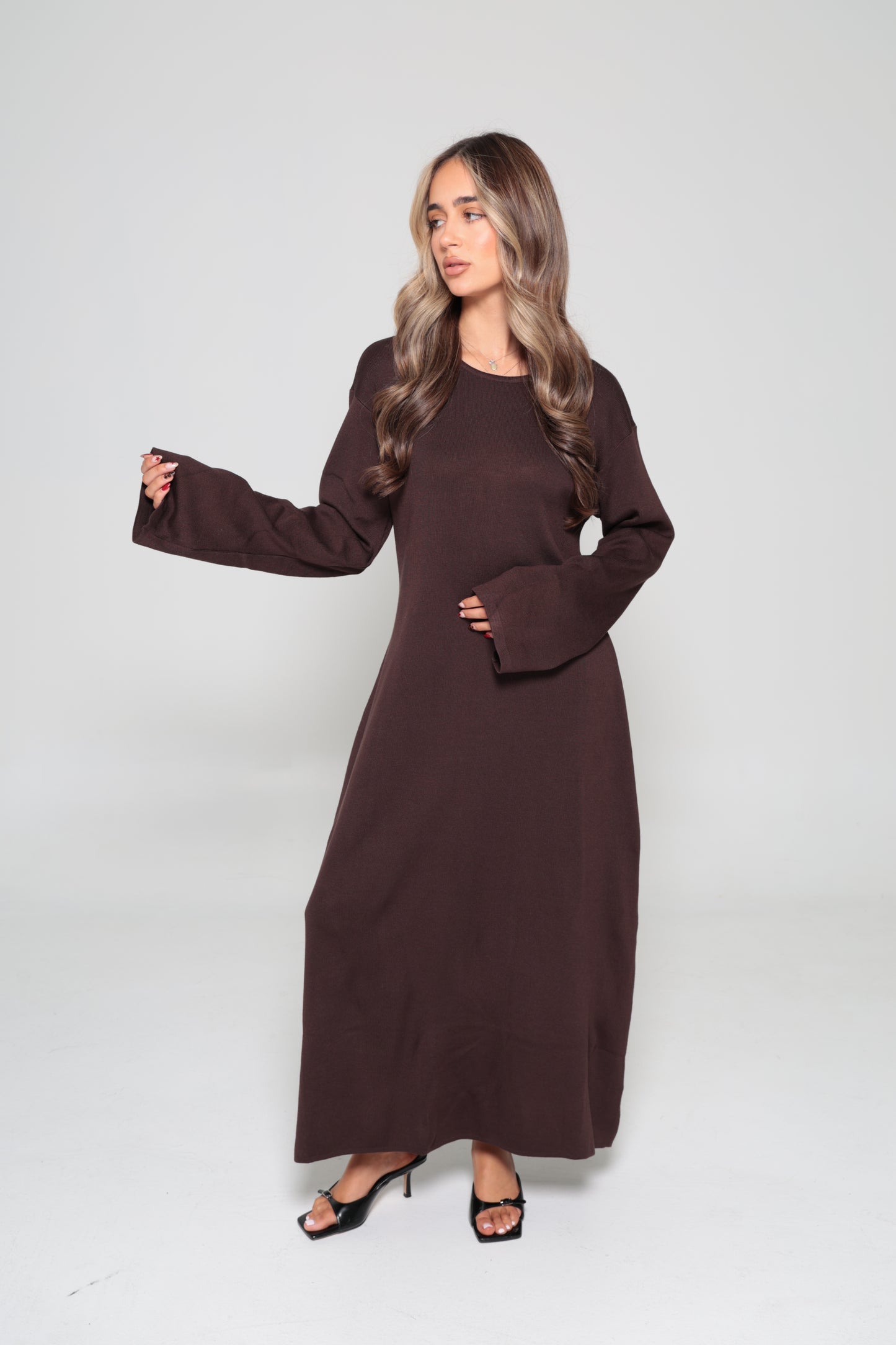 Nina Knit Dress