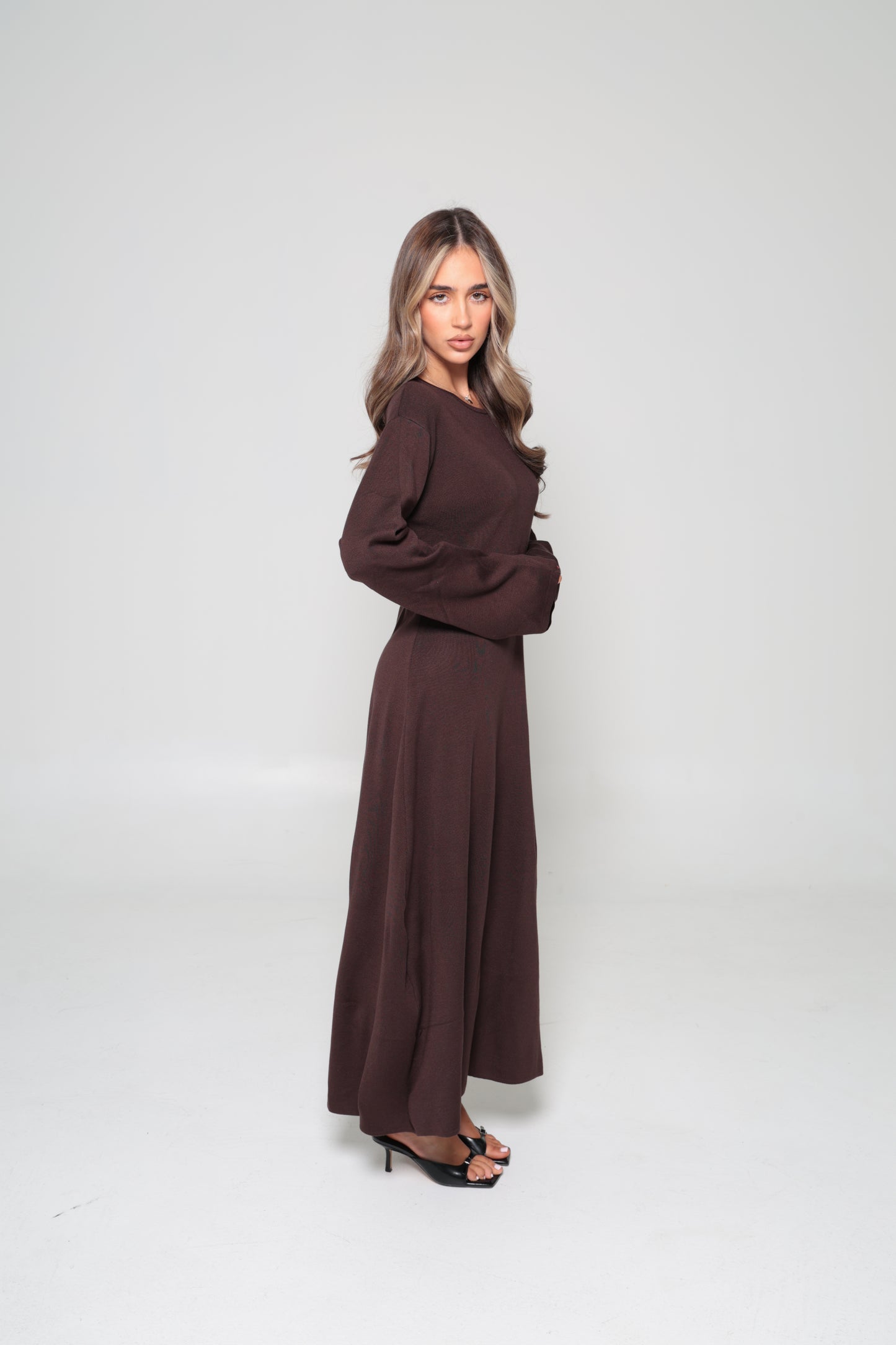 Nina Knit Dress