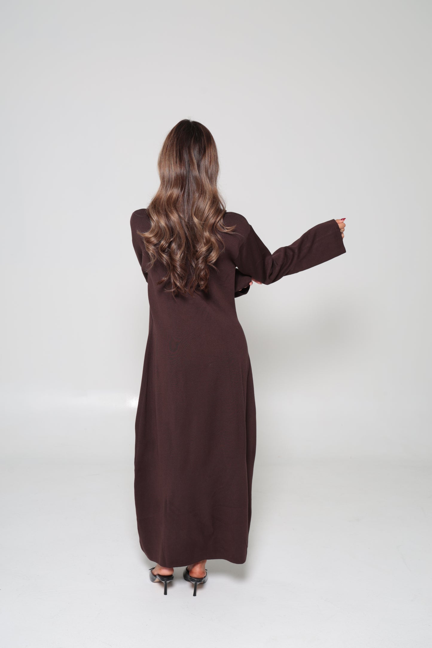 Nina Knit Dress