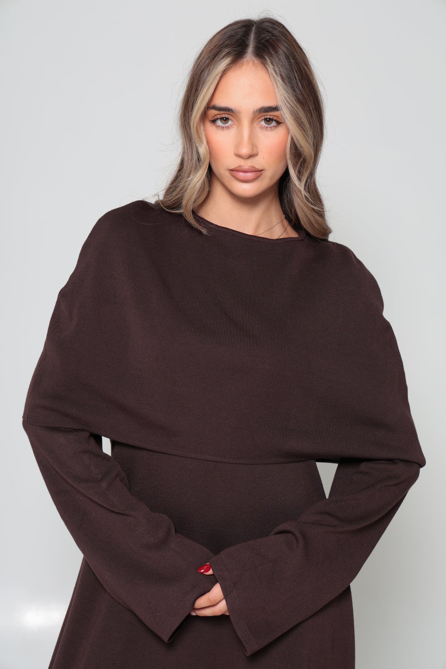 Nina Knit Dress