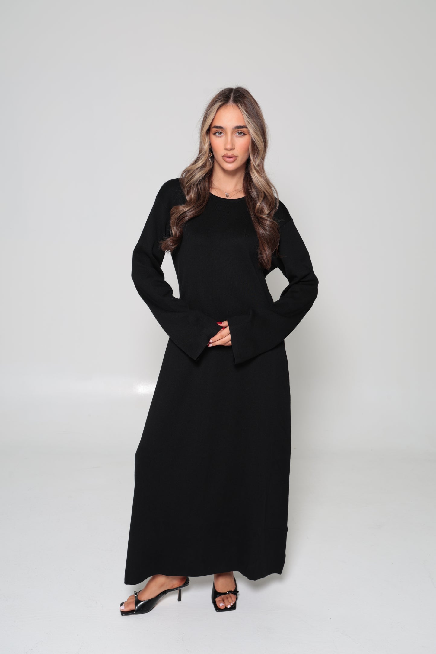 Nina Knit Dress