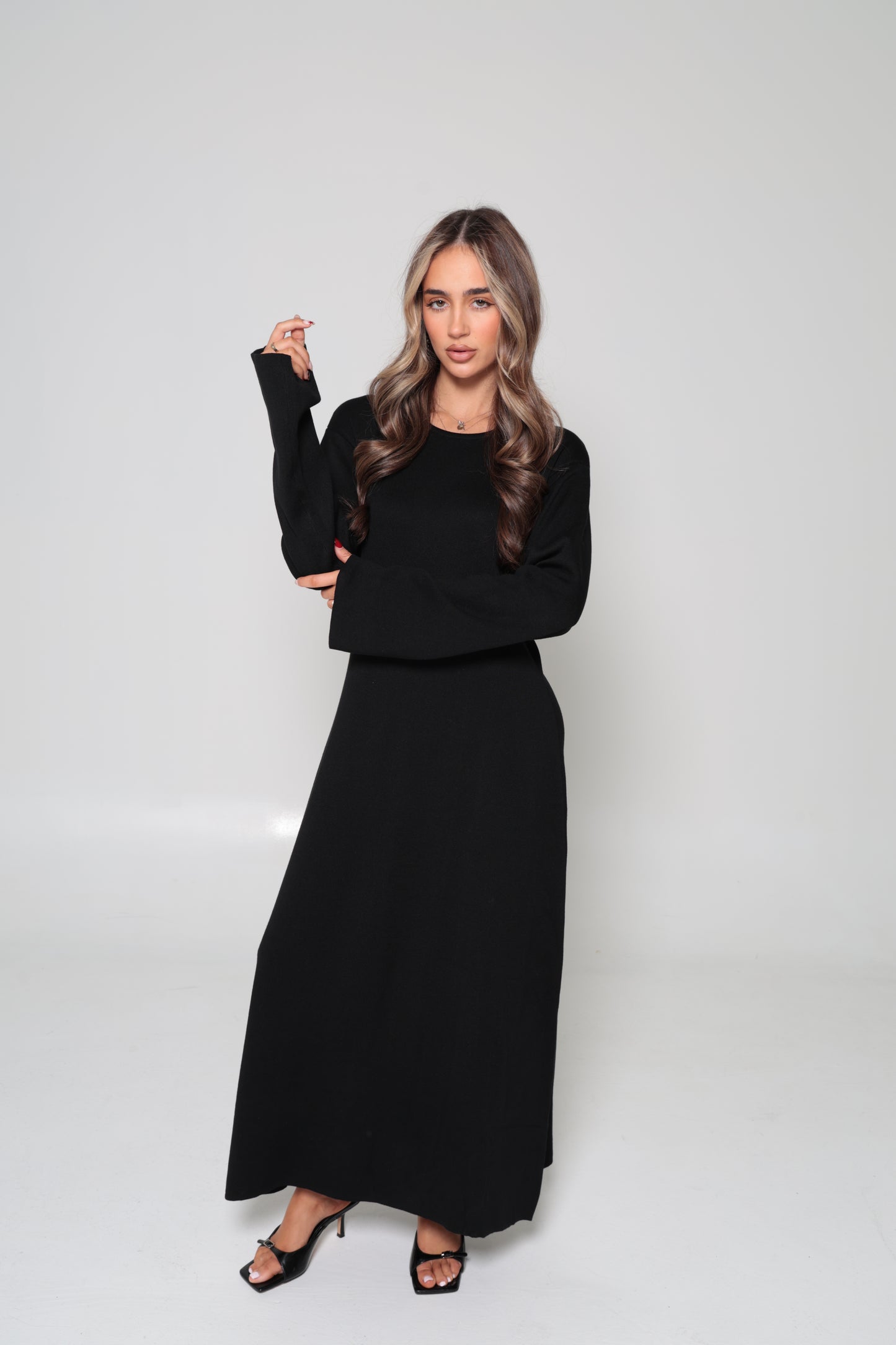 Nina Knit Dress