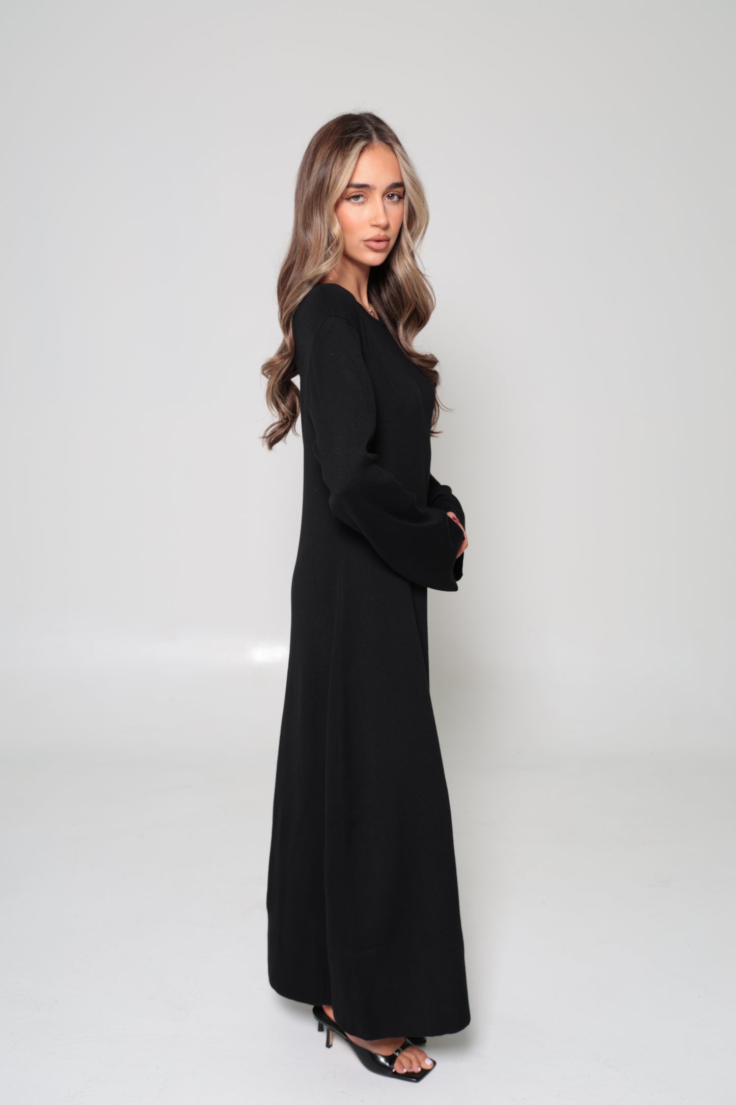 Nina Knit Dress
