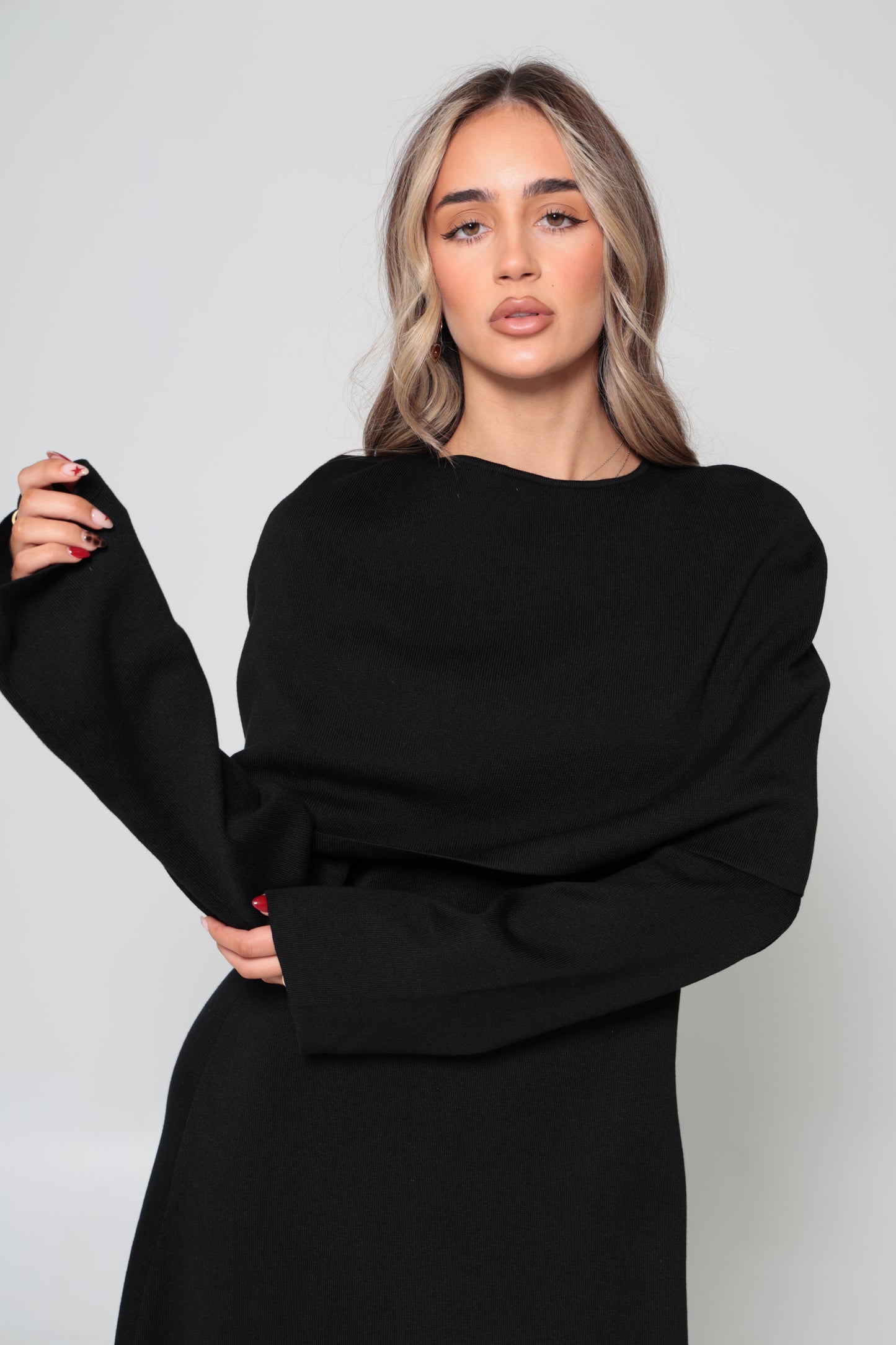 Nina Knit Dress