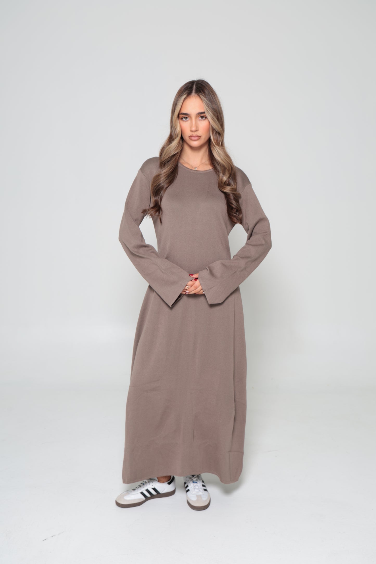 Nina Knit Dress
