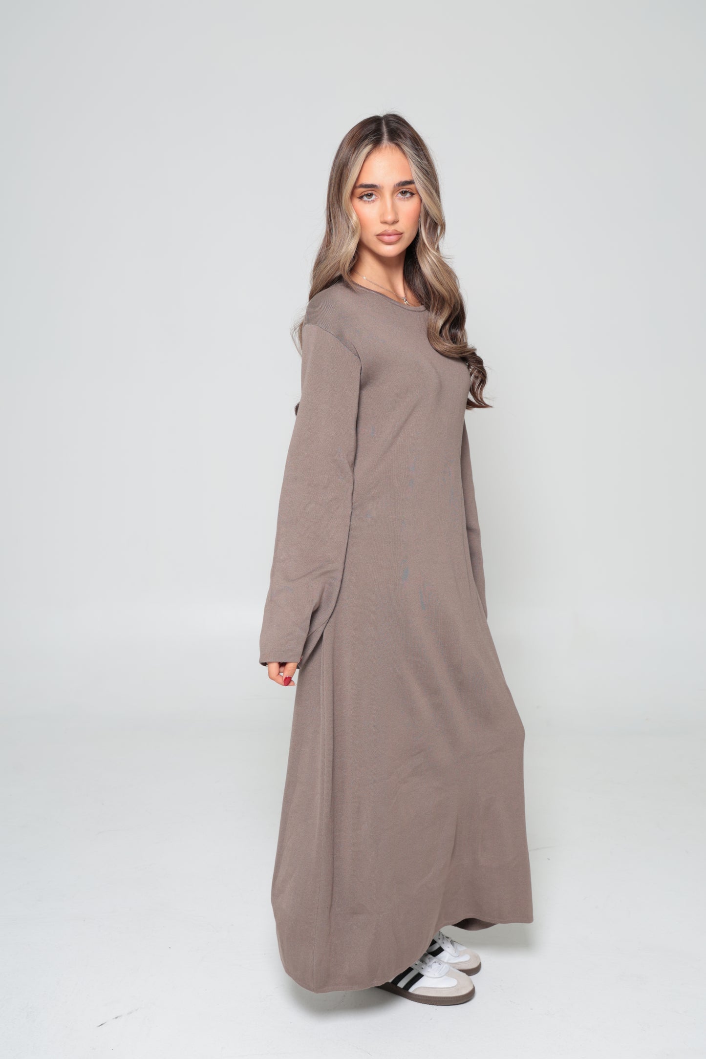 Nina Knit Dress
