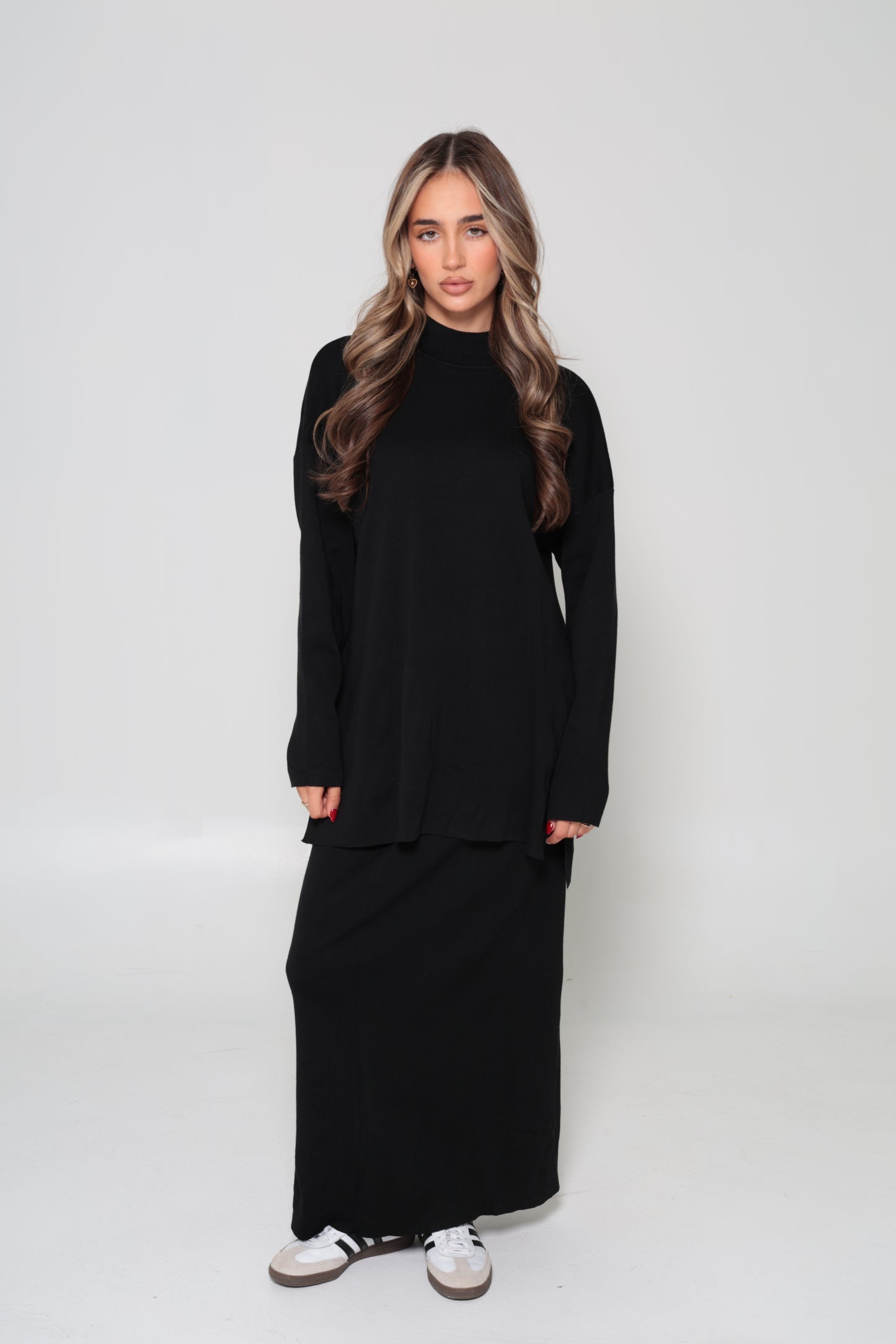 Azra Knit Set