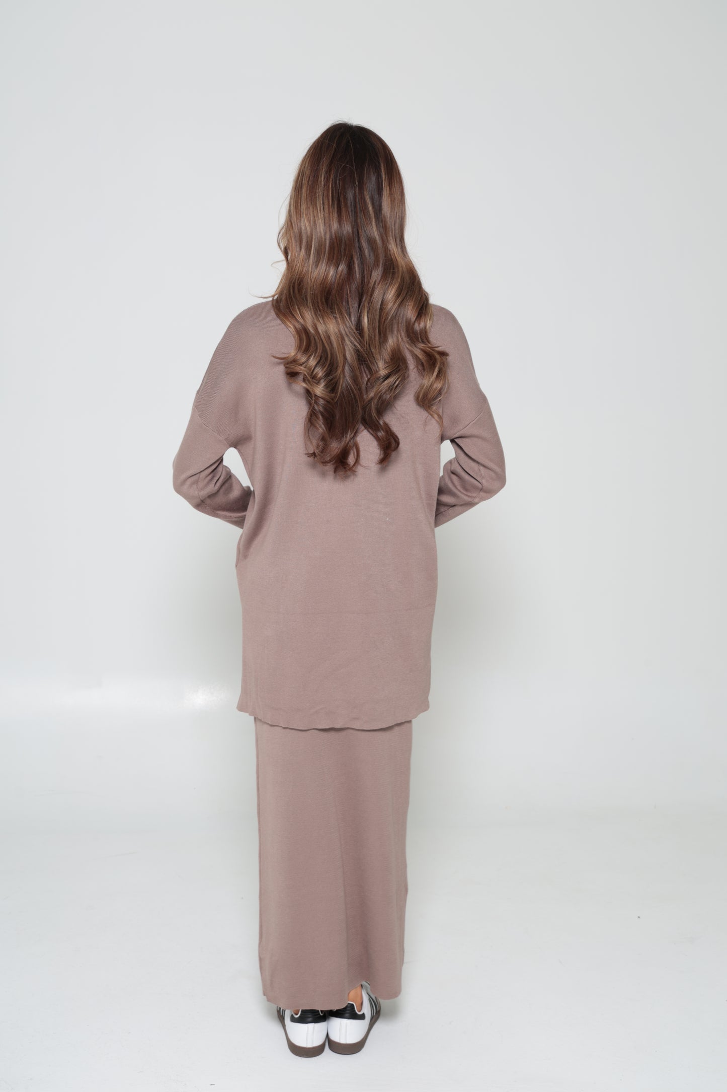 Azra Knit Set