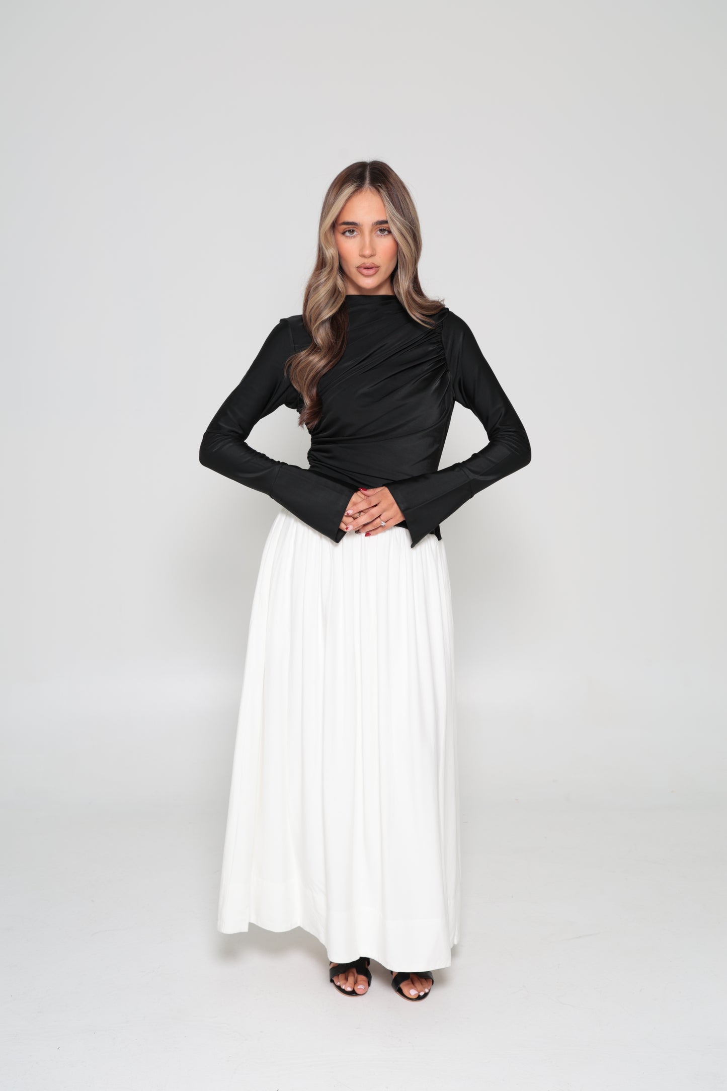 Asymmetrical Dress