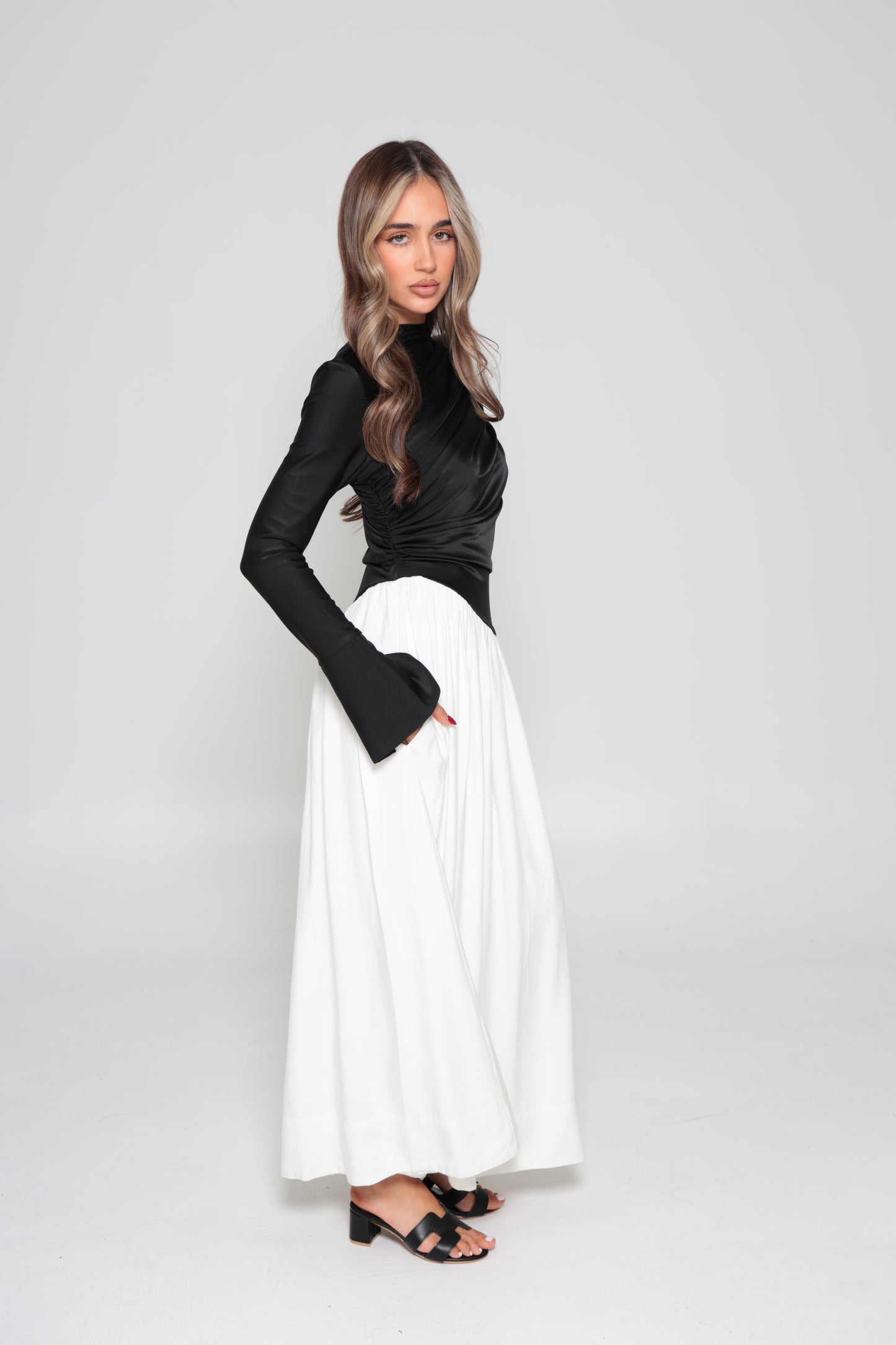 Asymmetrical Dress