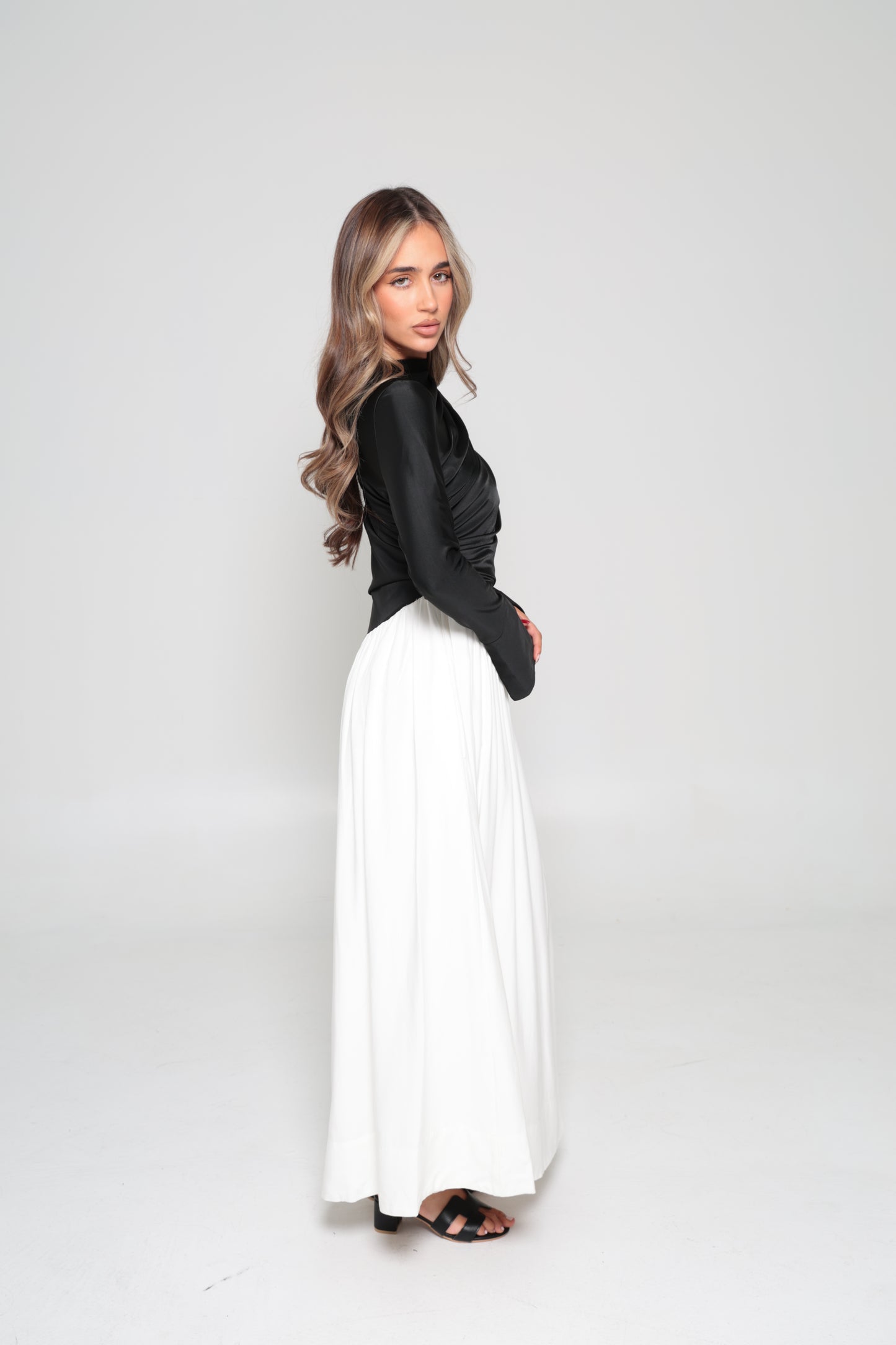 Asymmetrical Dress