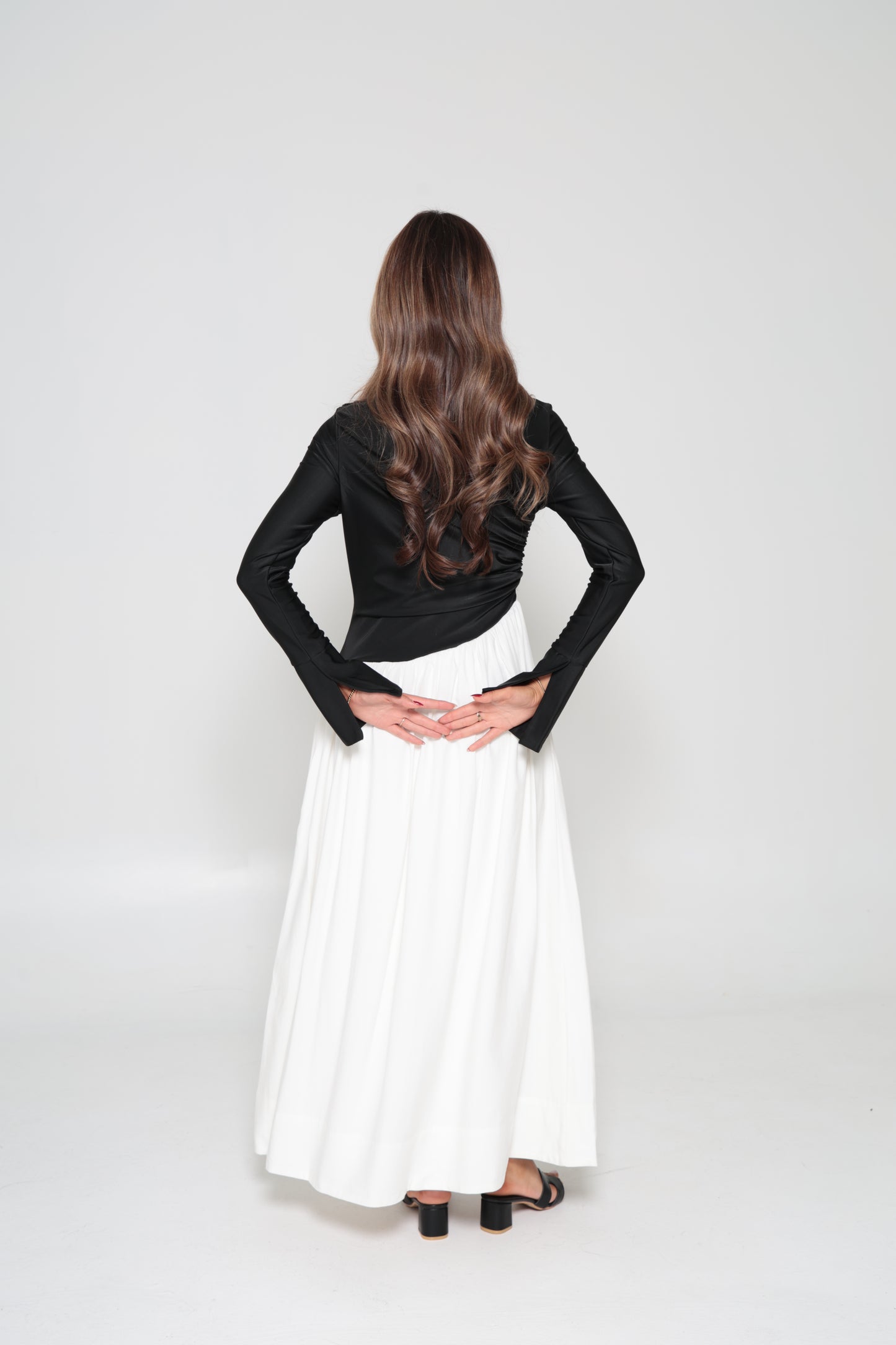 Asymmetrical Dress