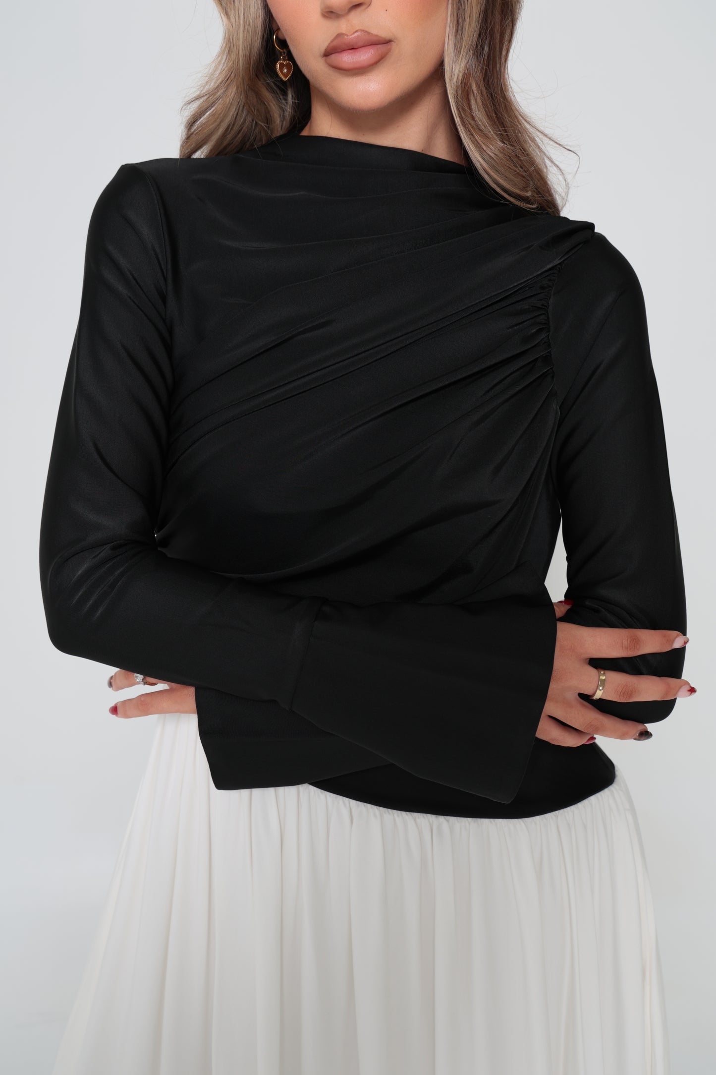 Asymmetrical Dress