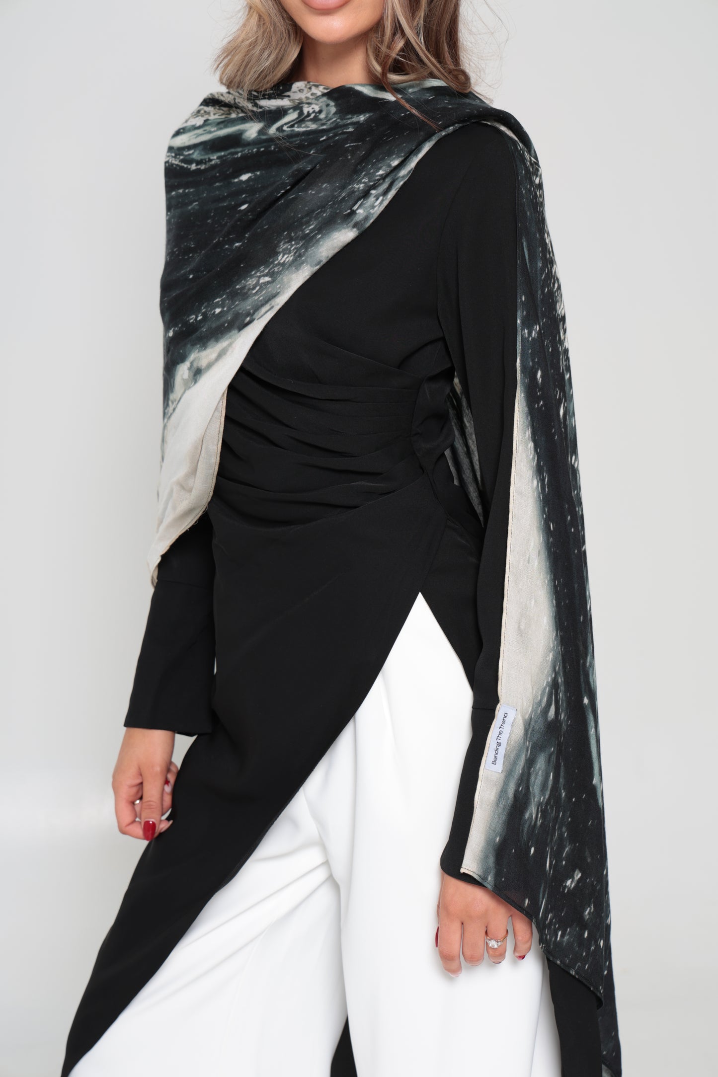 Starlight Modal Hijab