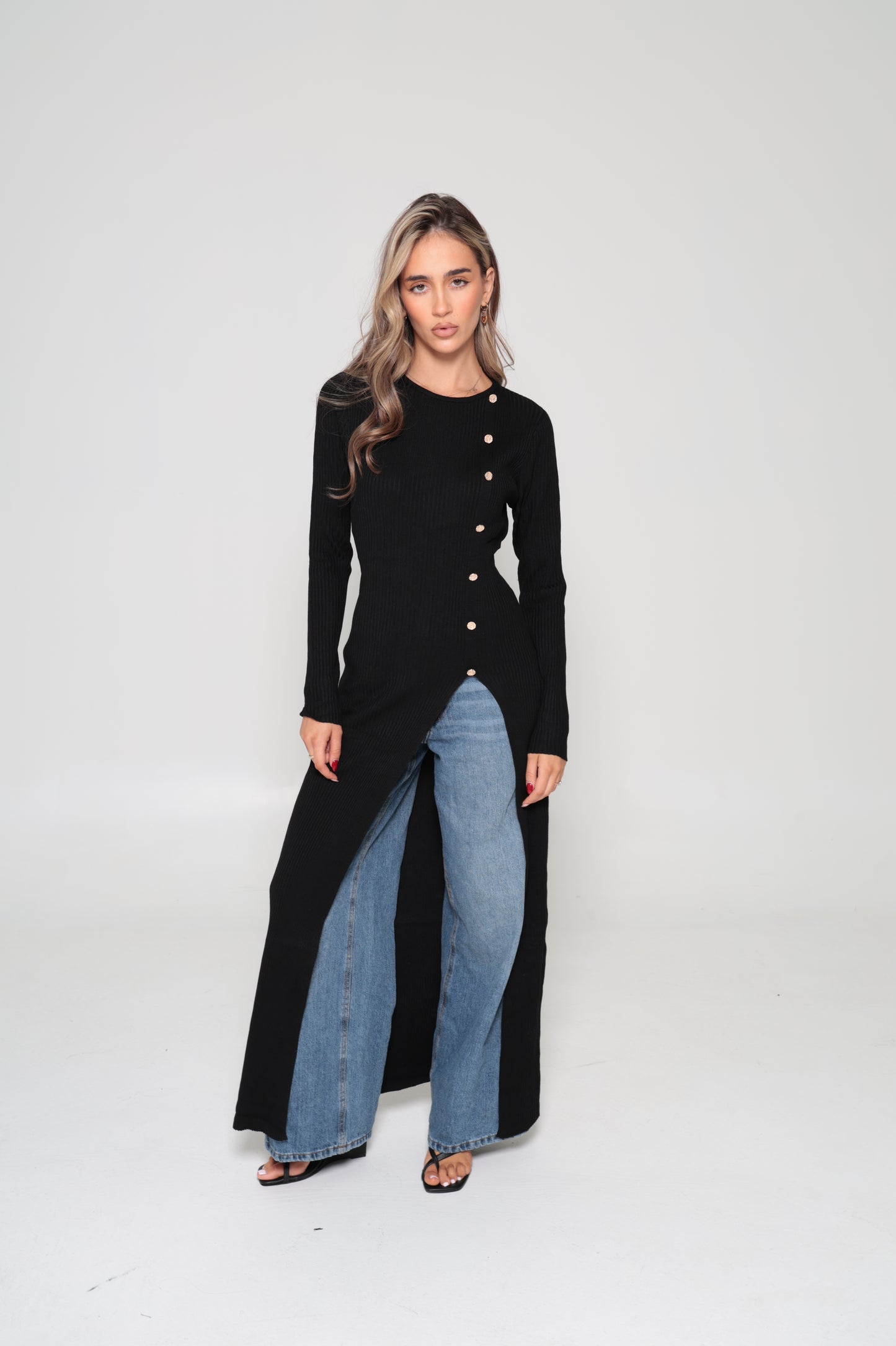 Tara Knit Top