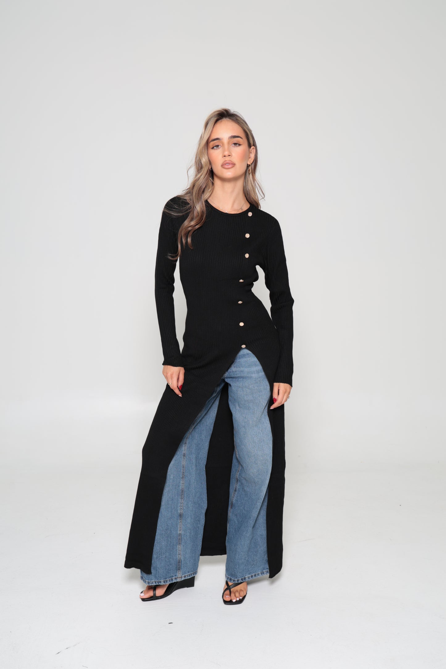Tara Knit Top
