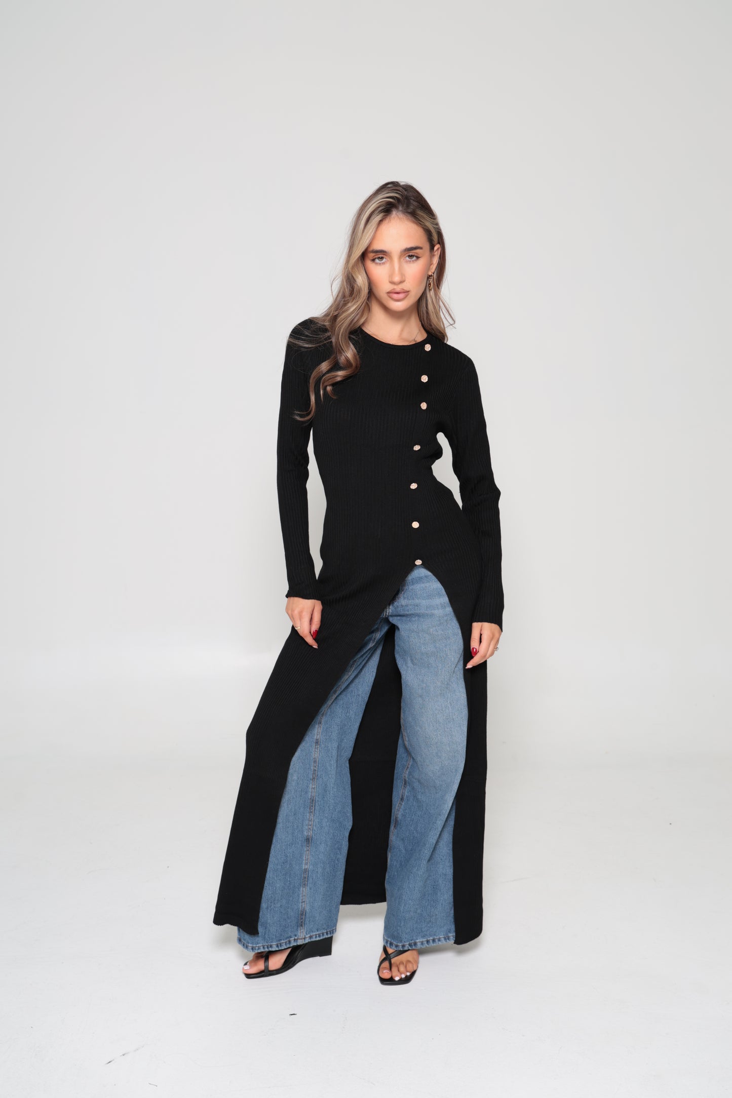 Tara Knit Top