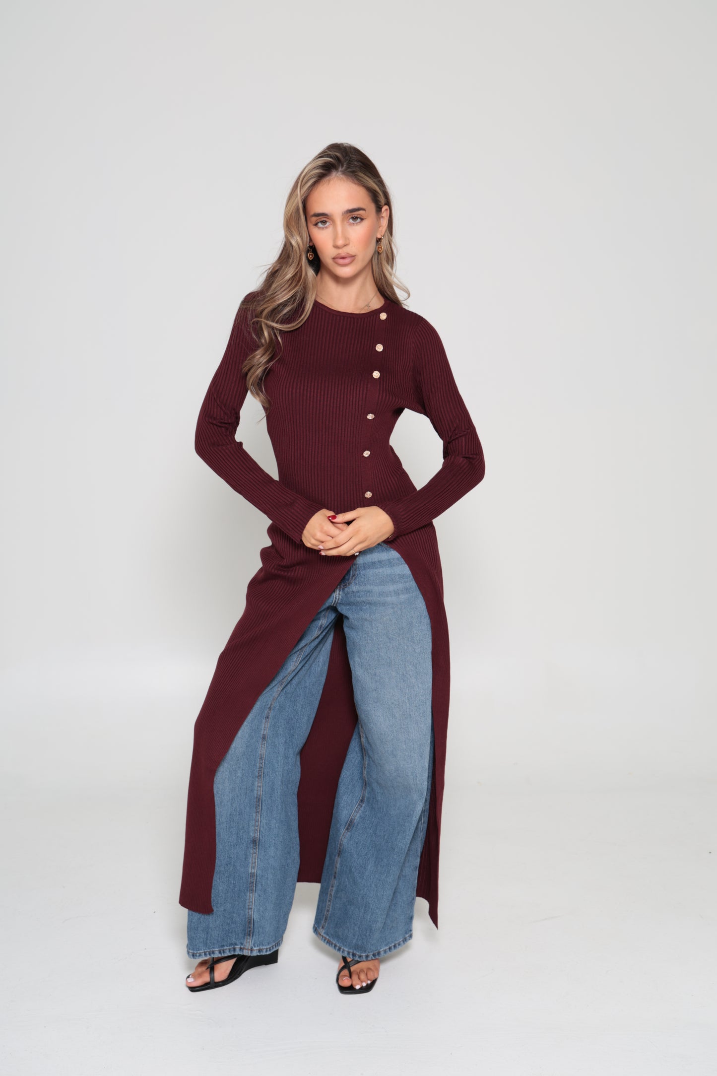 Tara Knit Top