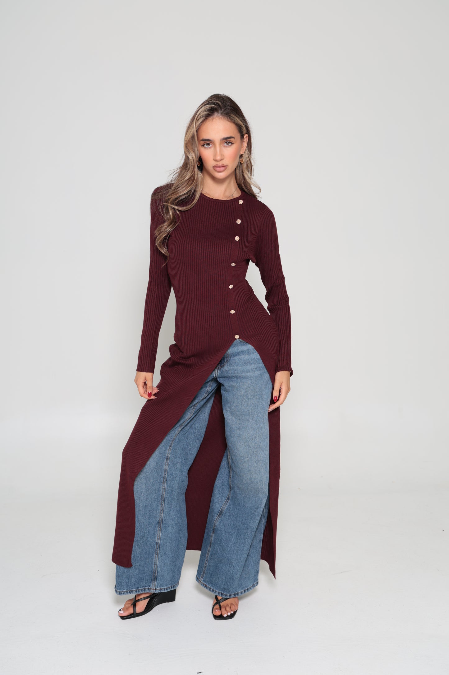 Tara Knit Top