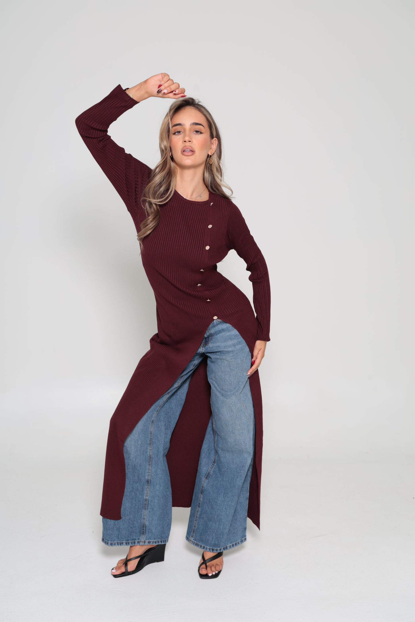 Tara Knit Top