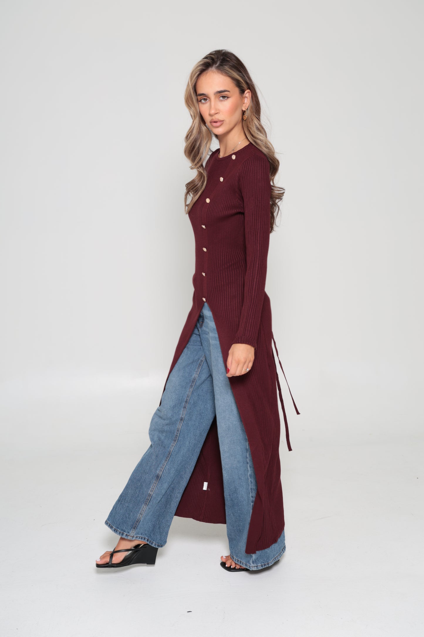 Tara Knit Top