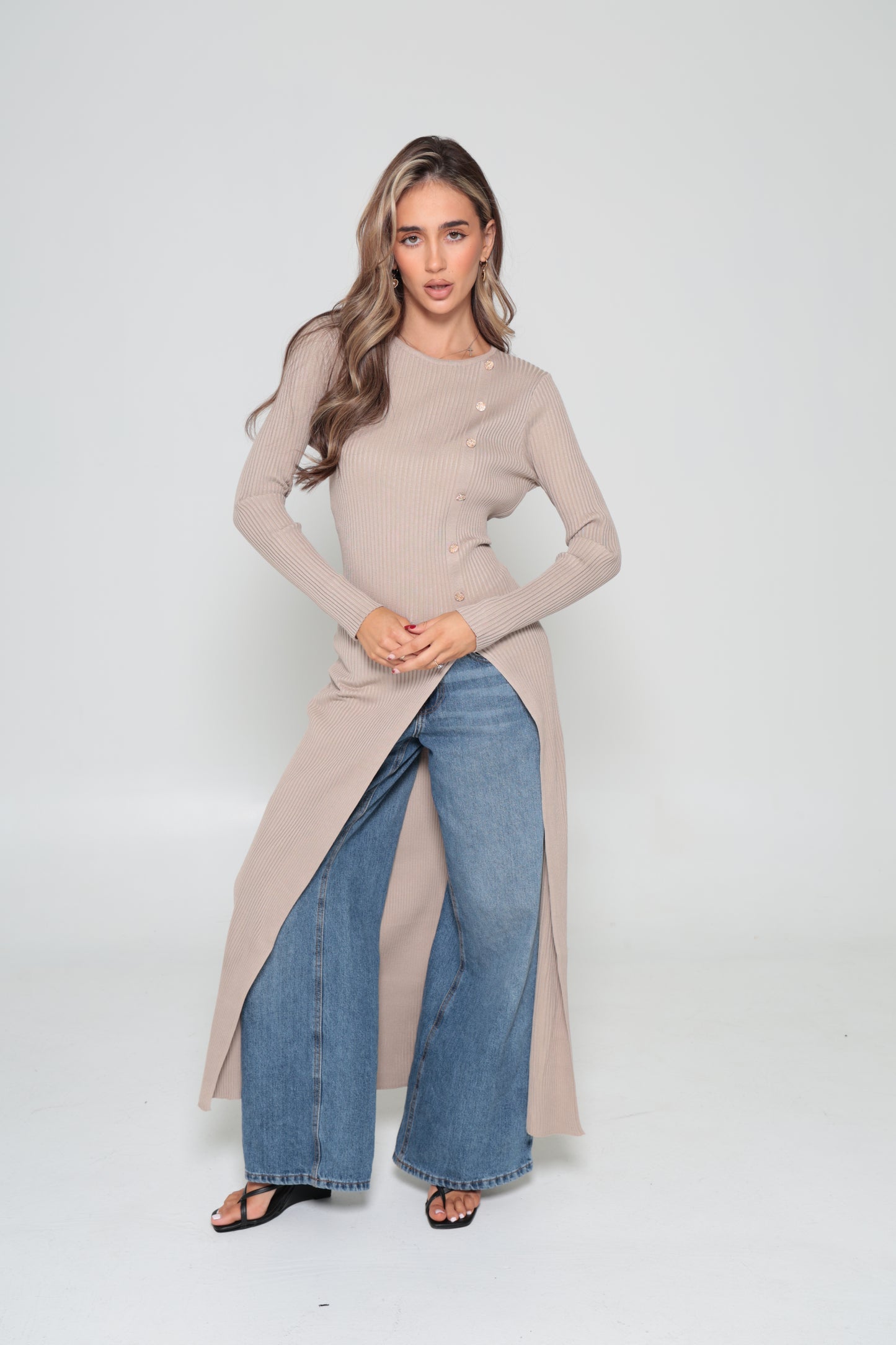 Tara Knit Top