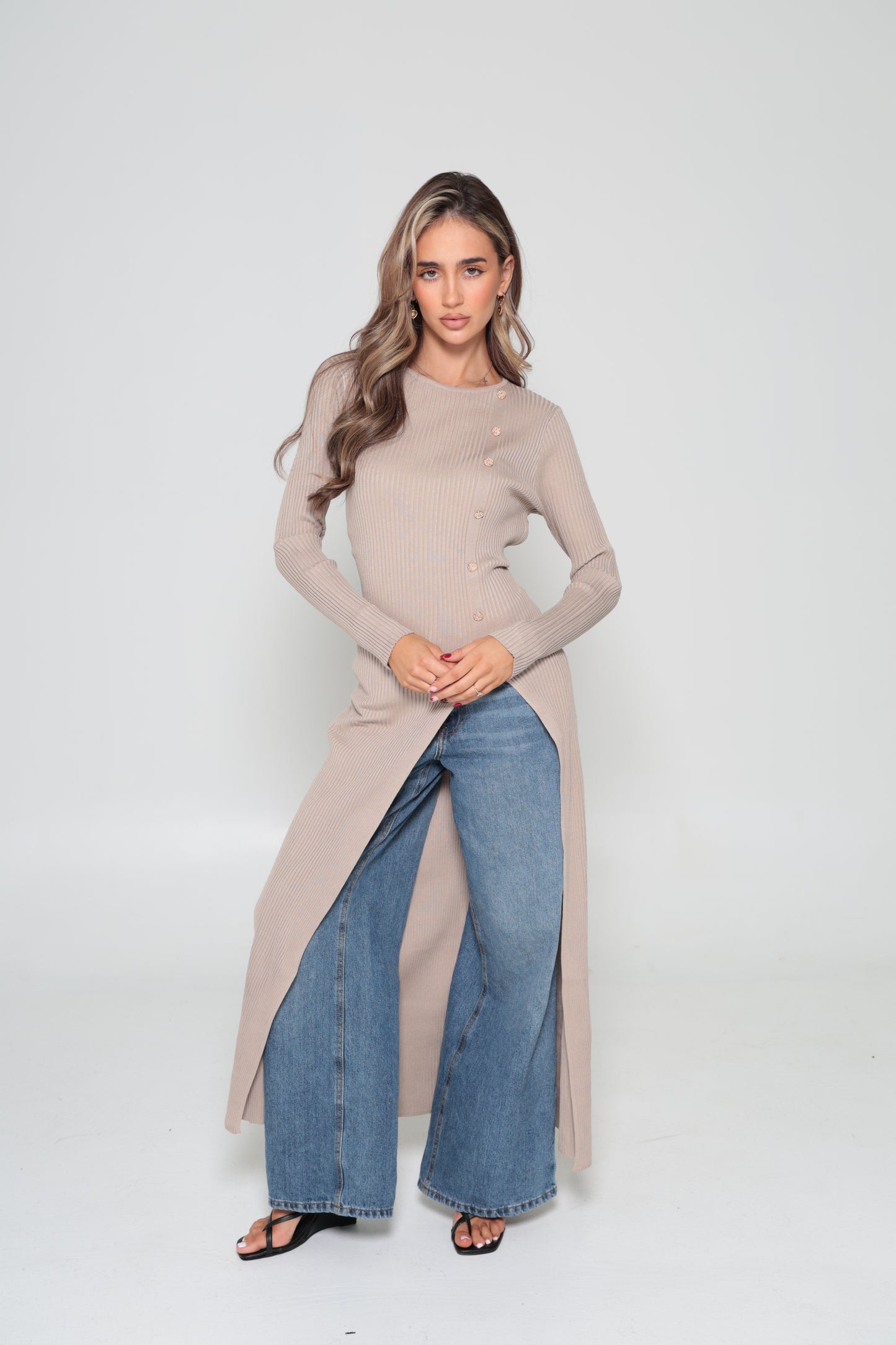 Tara Knit Top