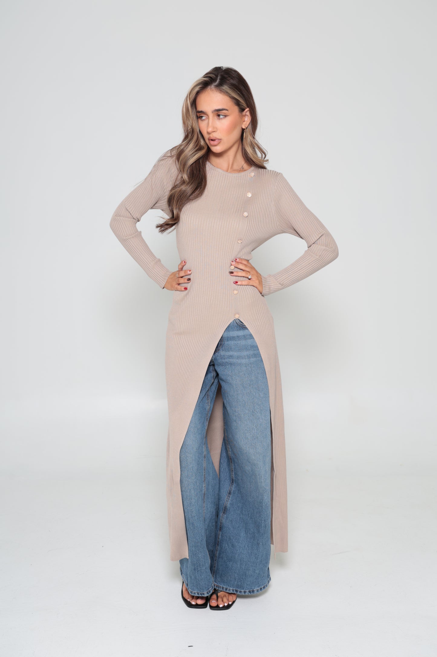 Tara Knit Top