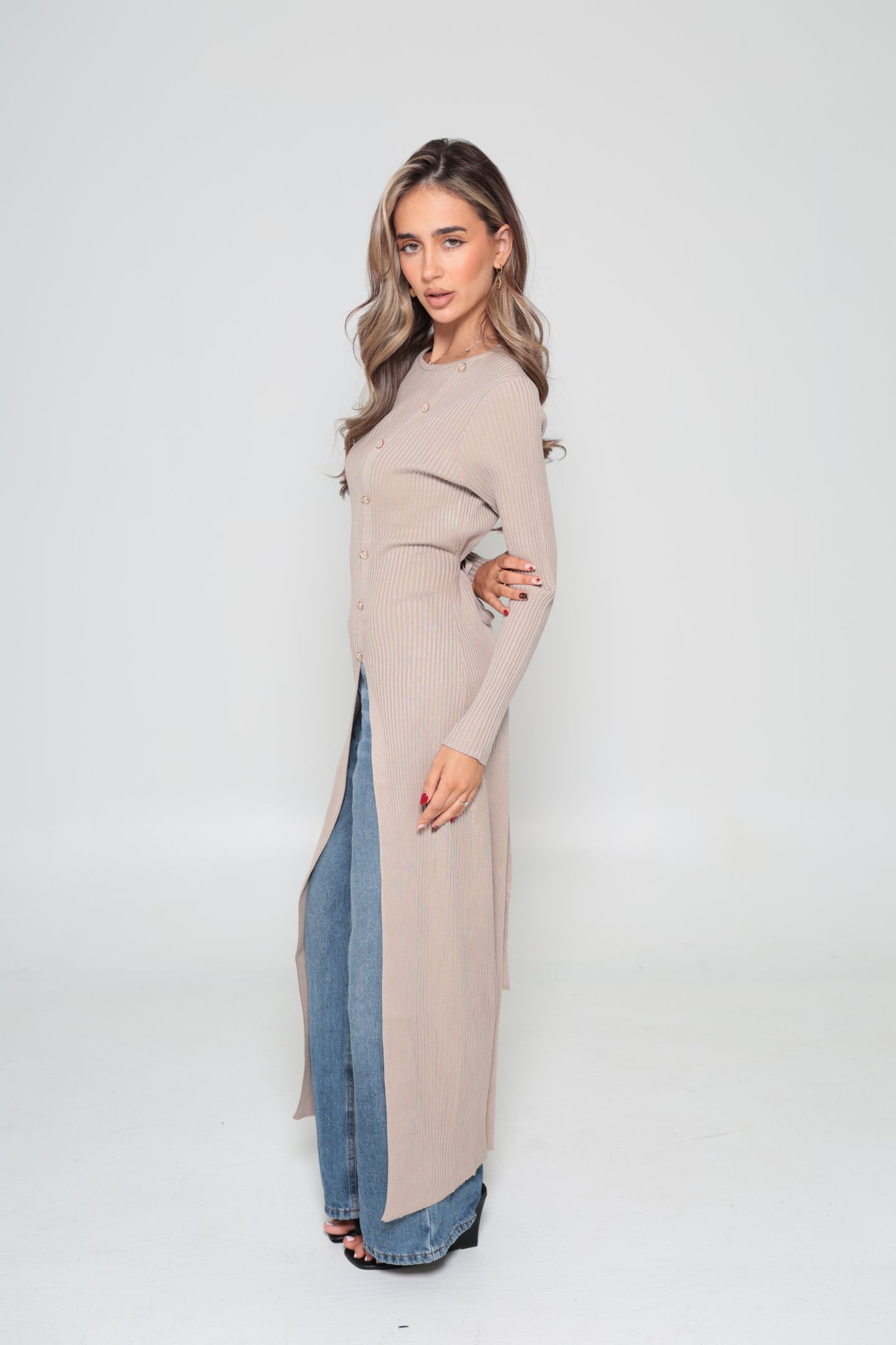 Tara Knit Top