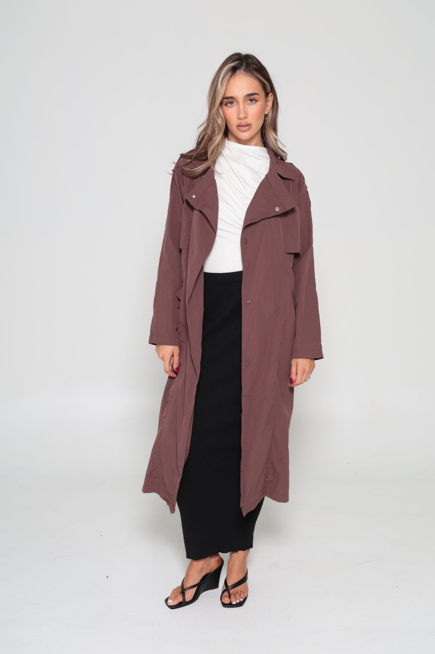Trench Coat