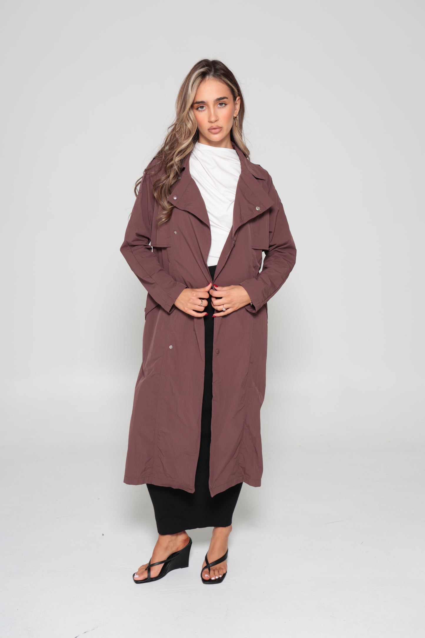 Trench Coat