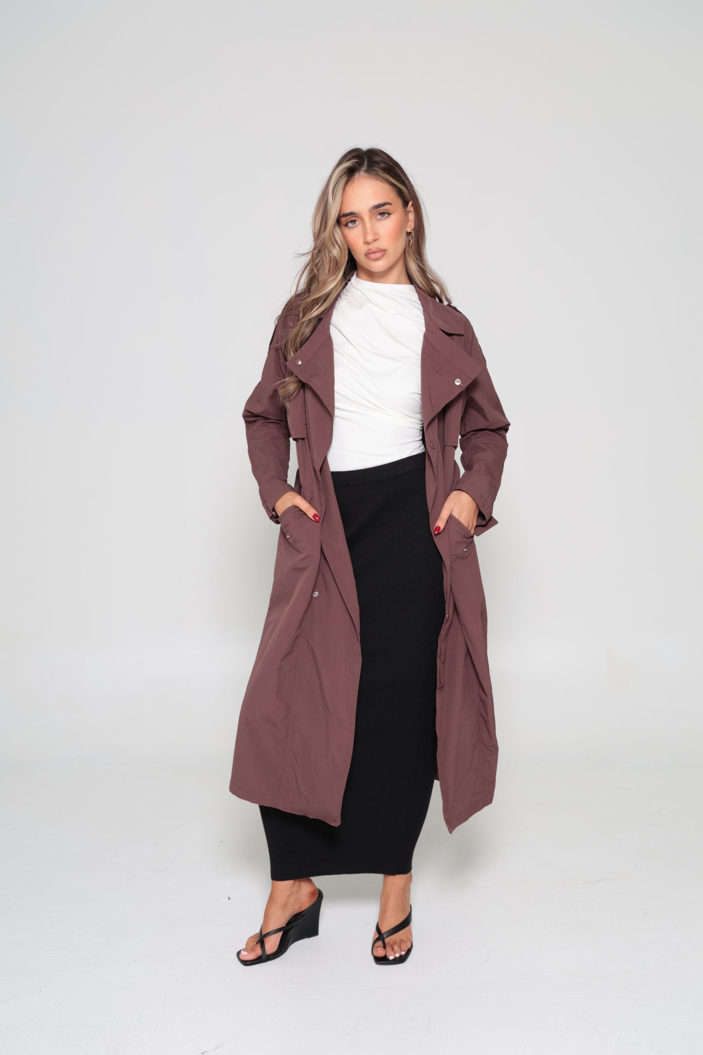 Trench Coat