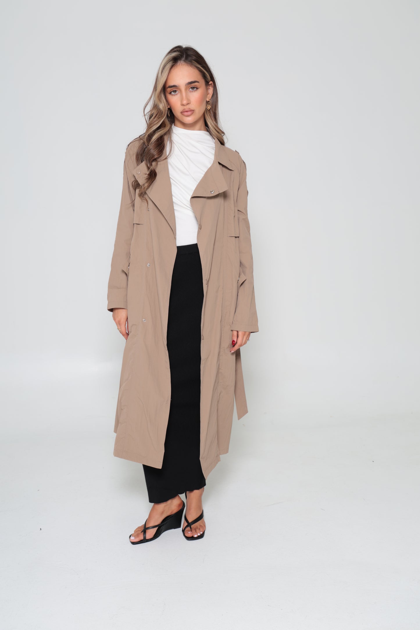 Trench Coat