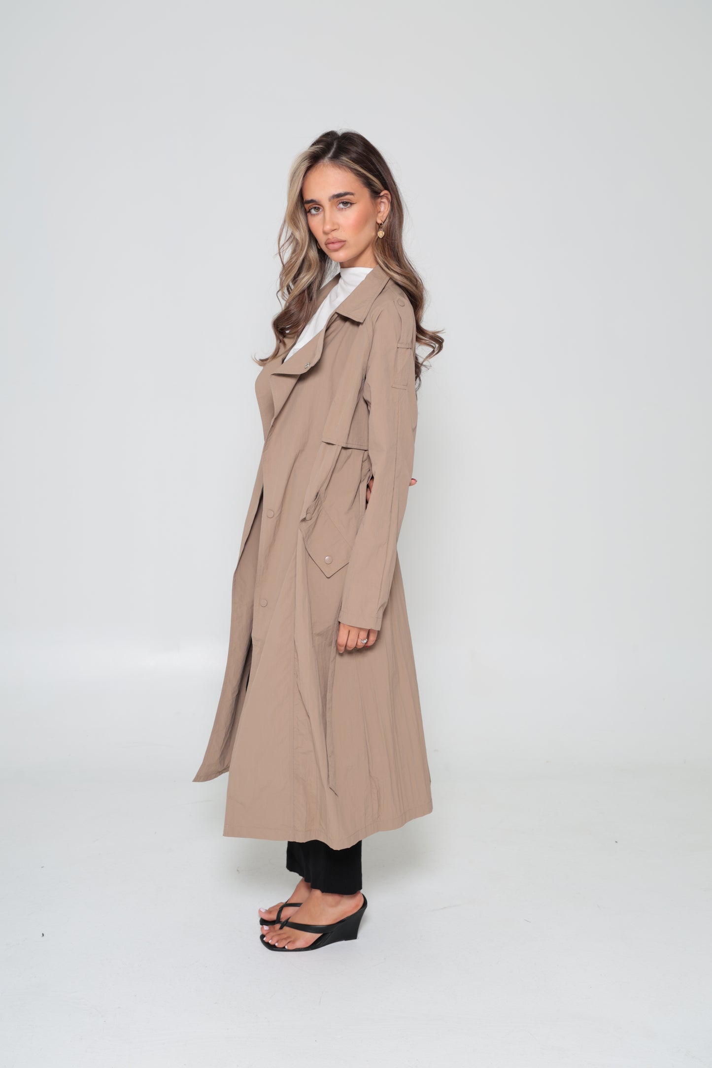 Trench Coat